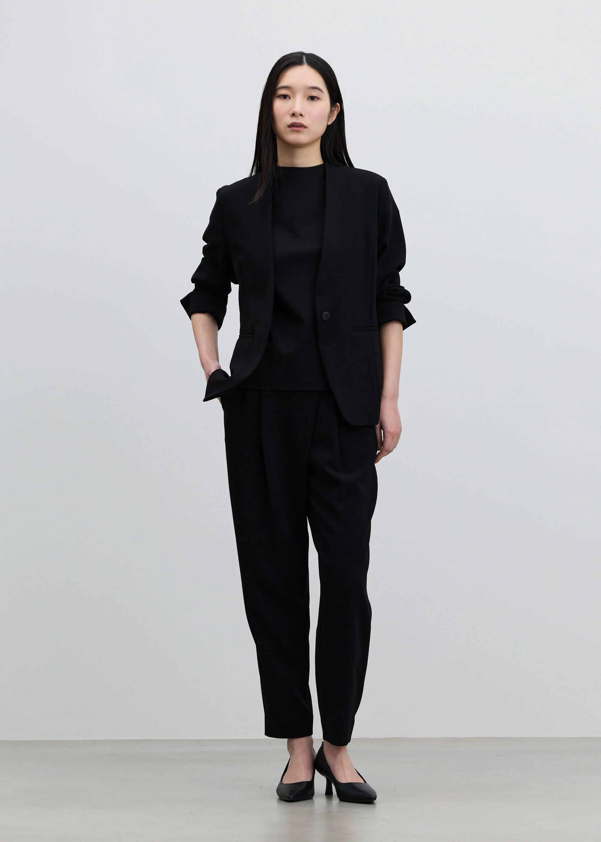 タックパンツ - Image 47