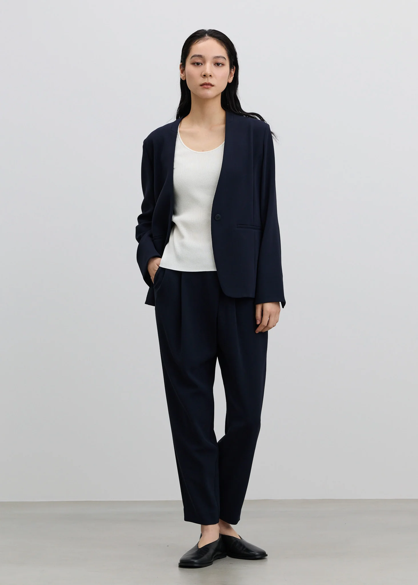 タックパンツ - Image 5