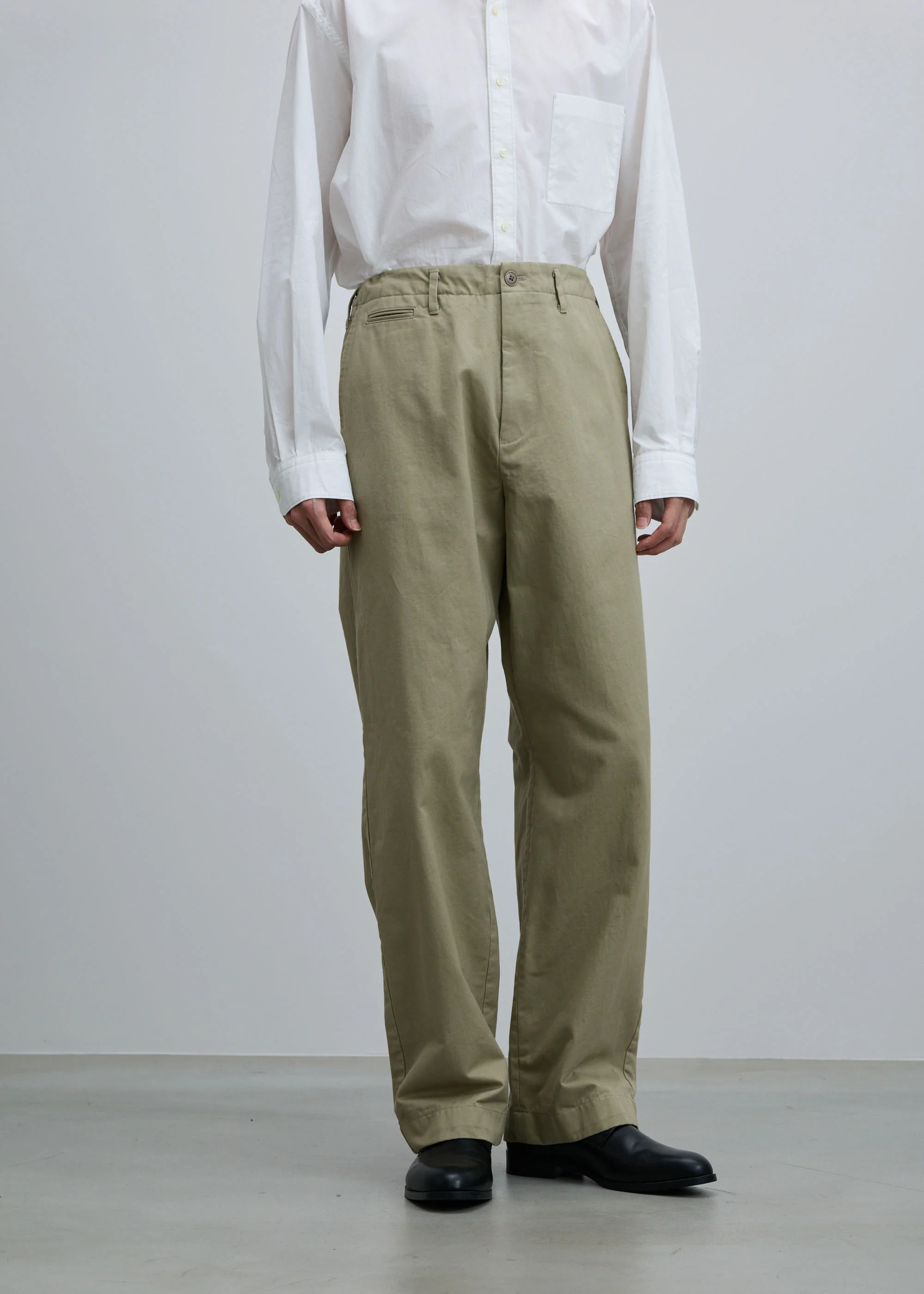 コットンチノパンツ - Image 10