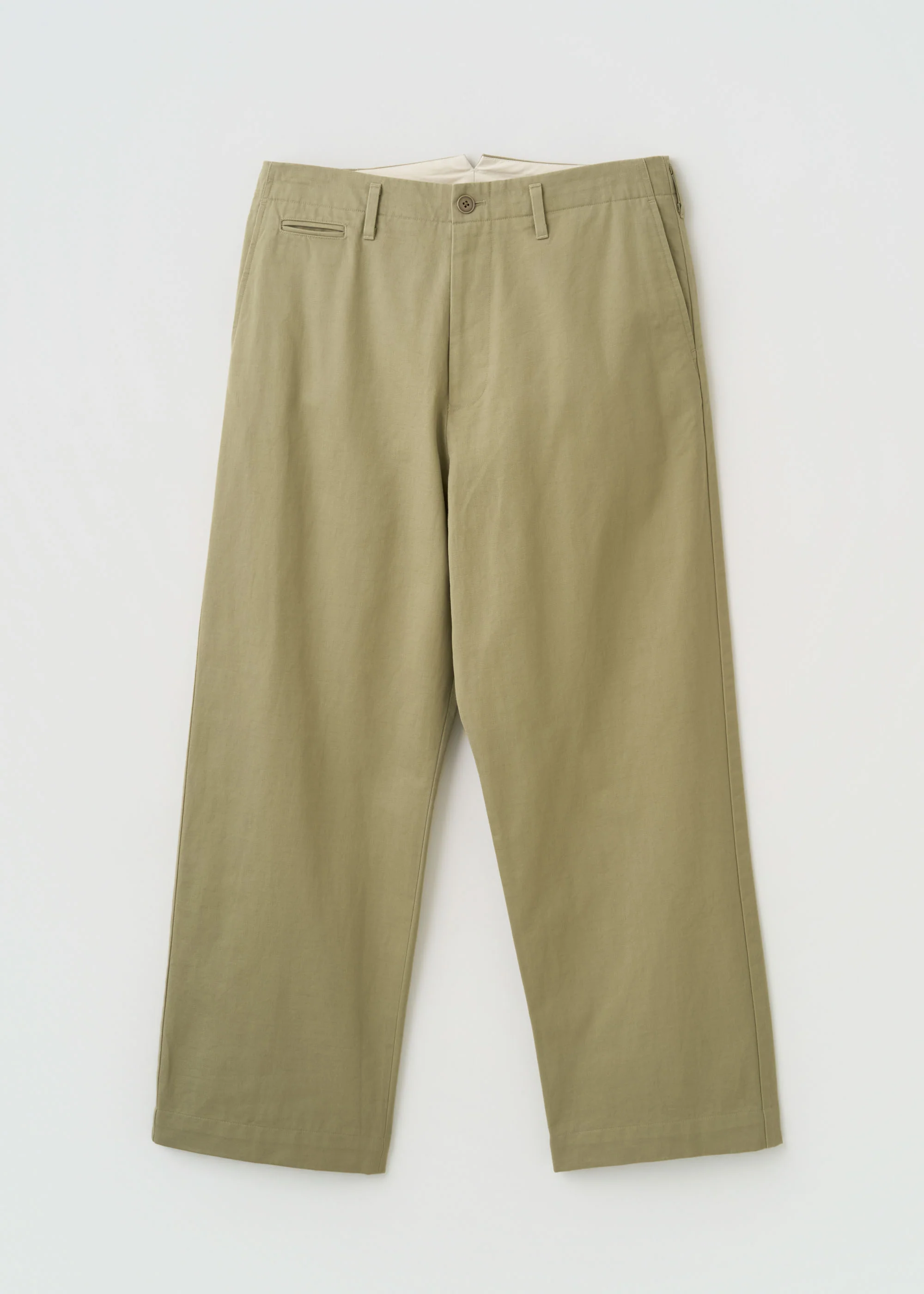 コットンチノパンツ - Image 14