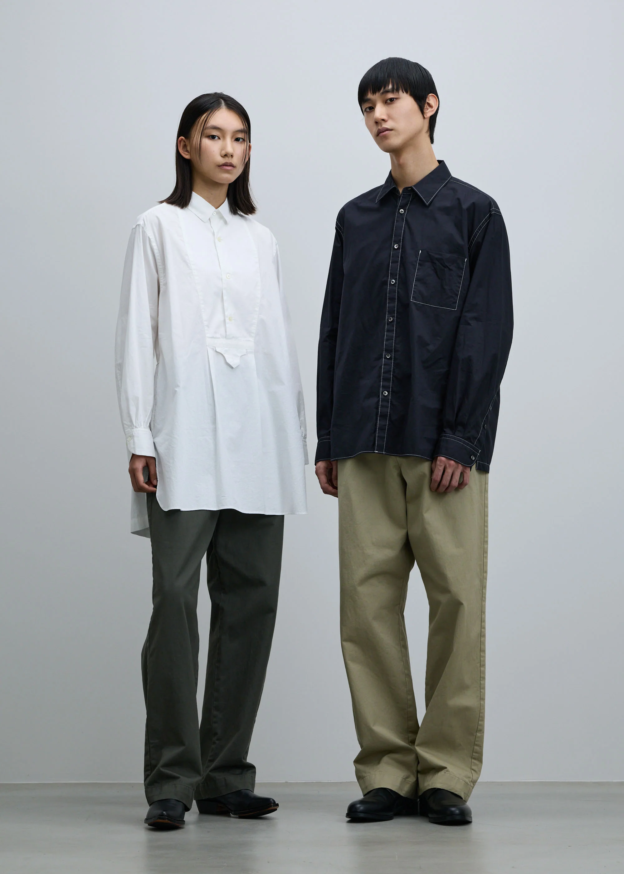 コットンチノパンツ - Image 13