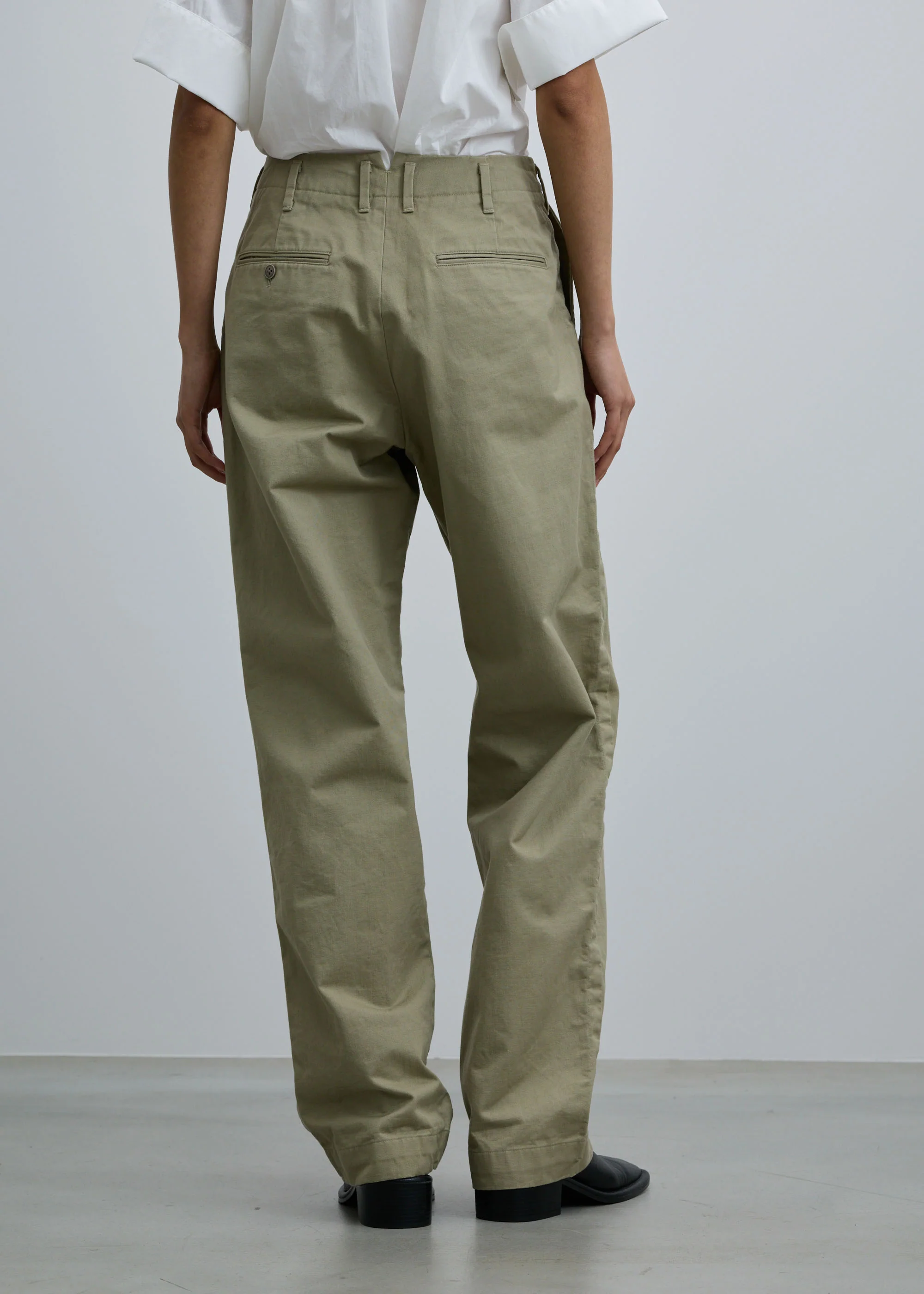 コットンチノパンツ - Image 18
