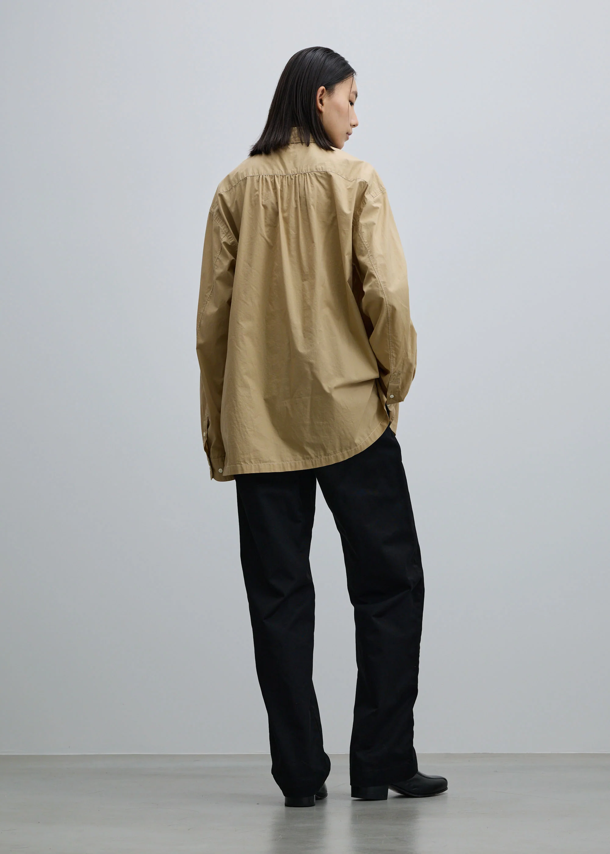 コットンチノパンツ - Image 4