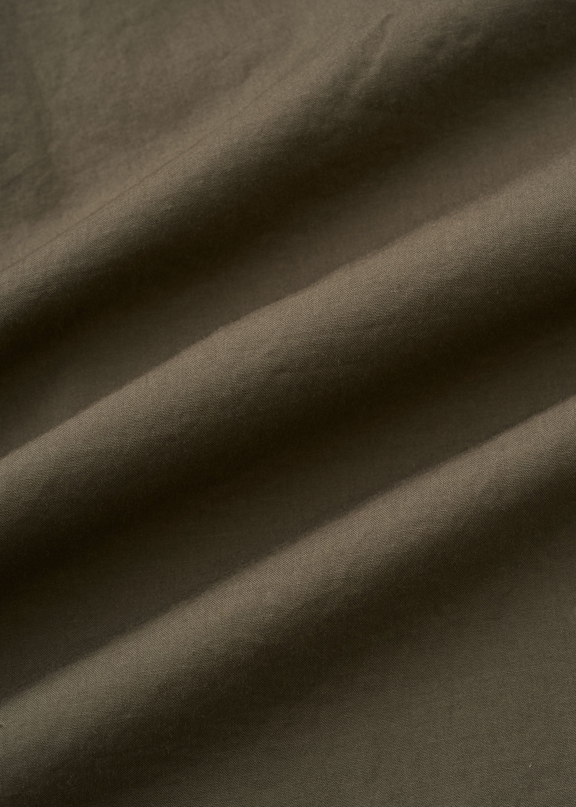 コットンシルクダブルカフスハーフスリーブシャツ - Image 13