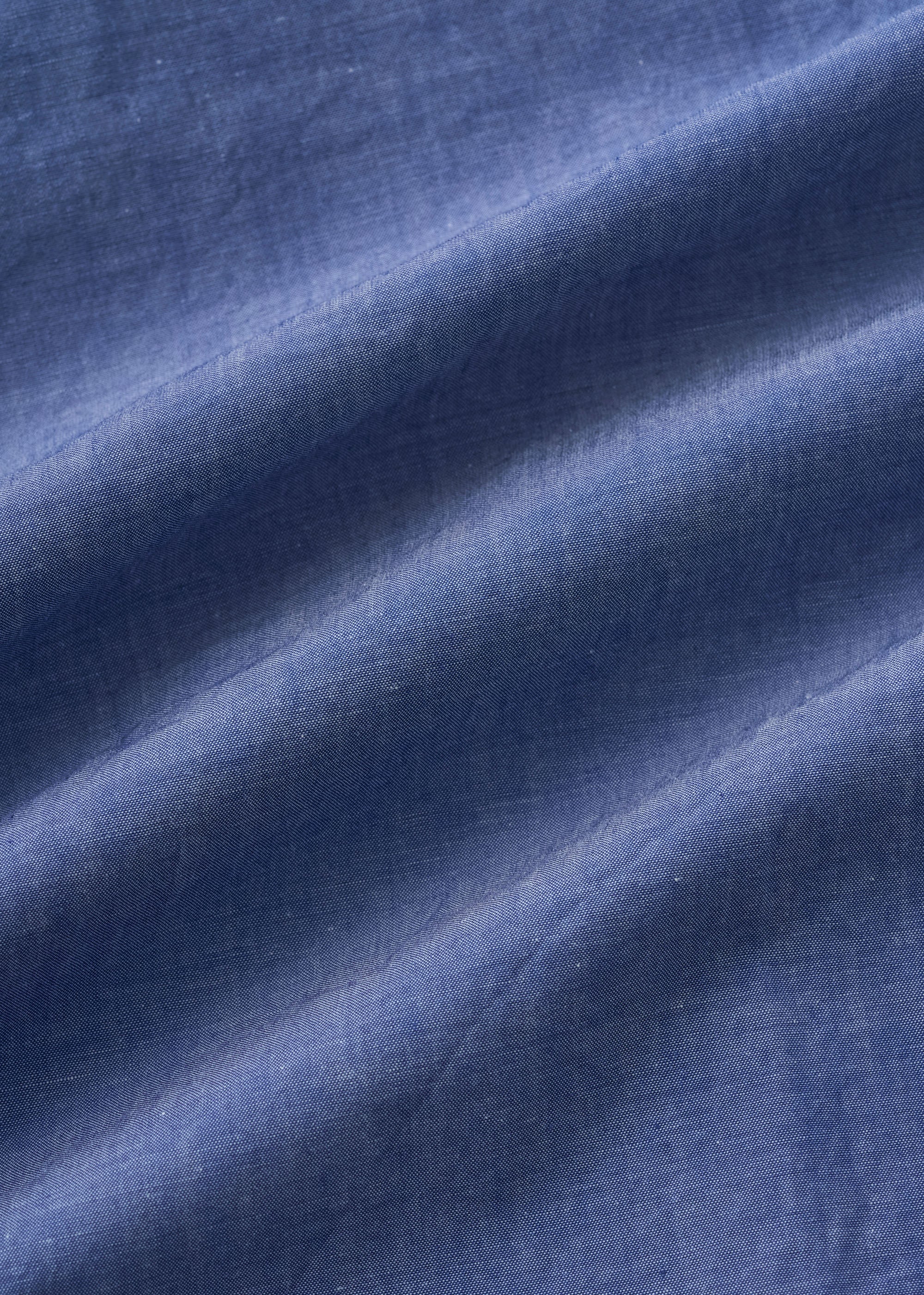 コットンシルクダブルカフスハーフスリーブシャツ - Image 20