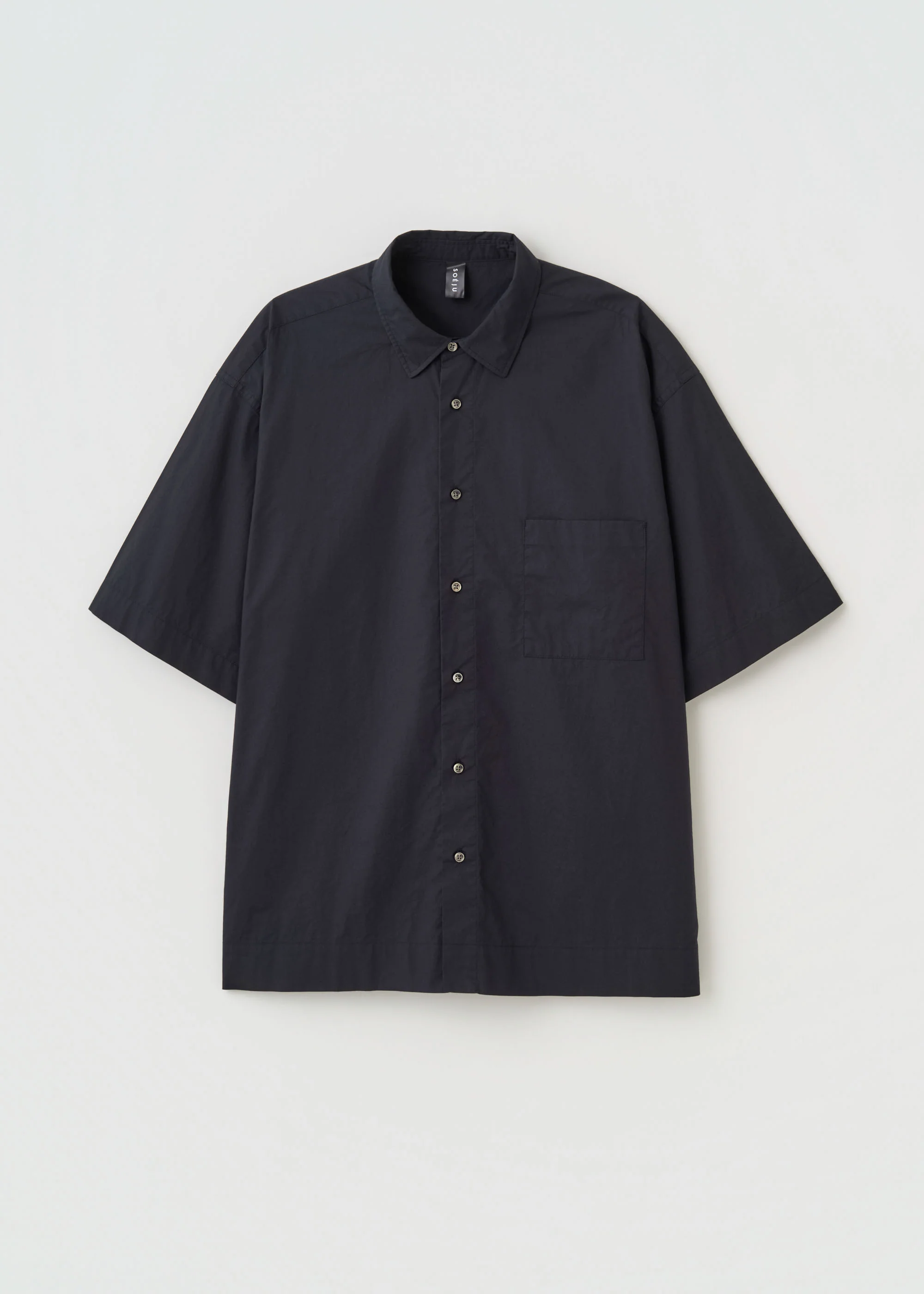 コットンシルクハーフスリーブシャツ - Image 23
