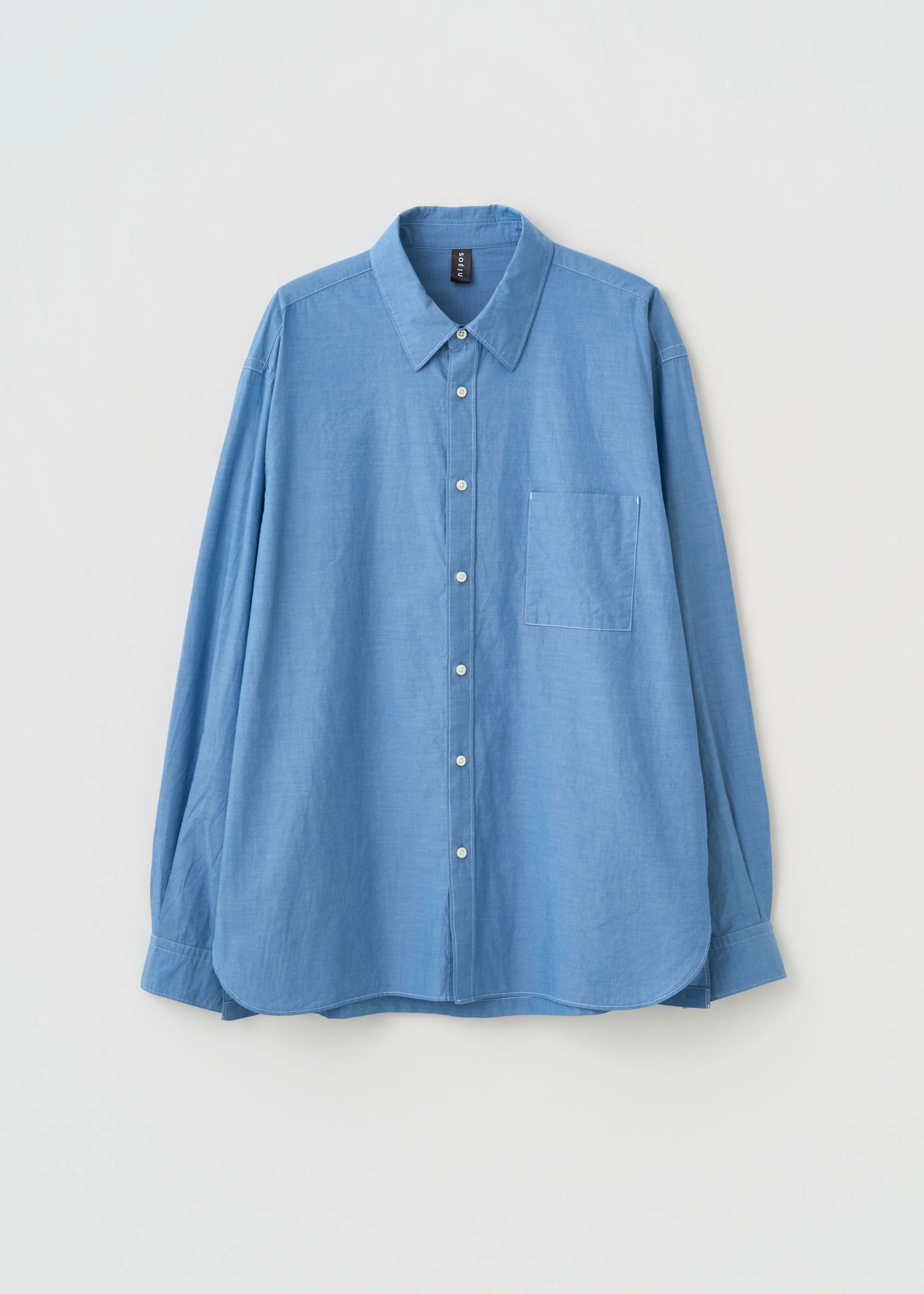 コットンシルクシャツ - Image 29