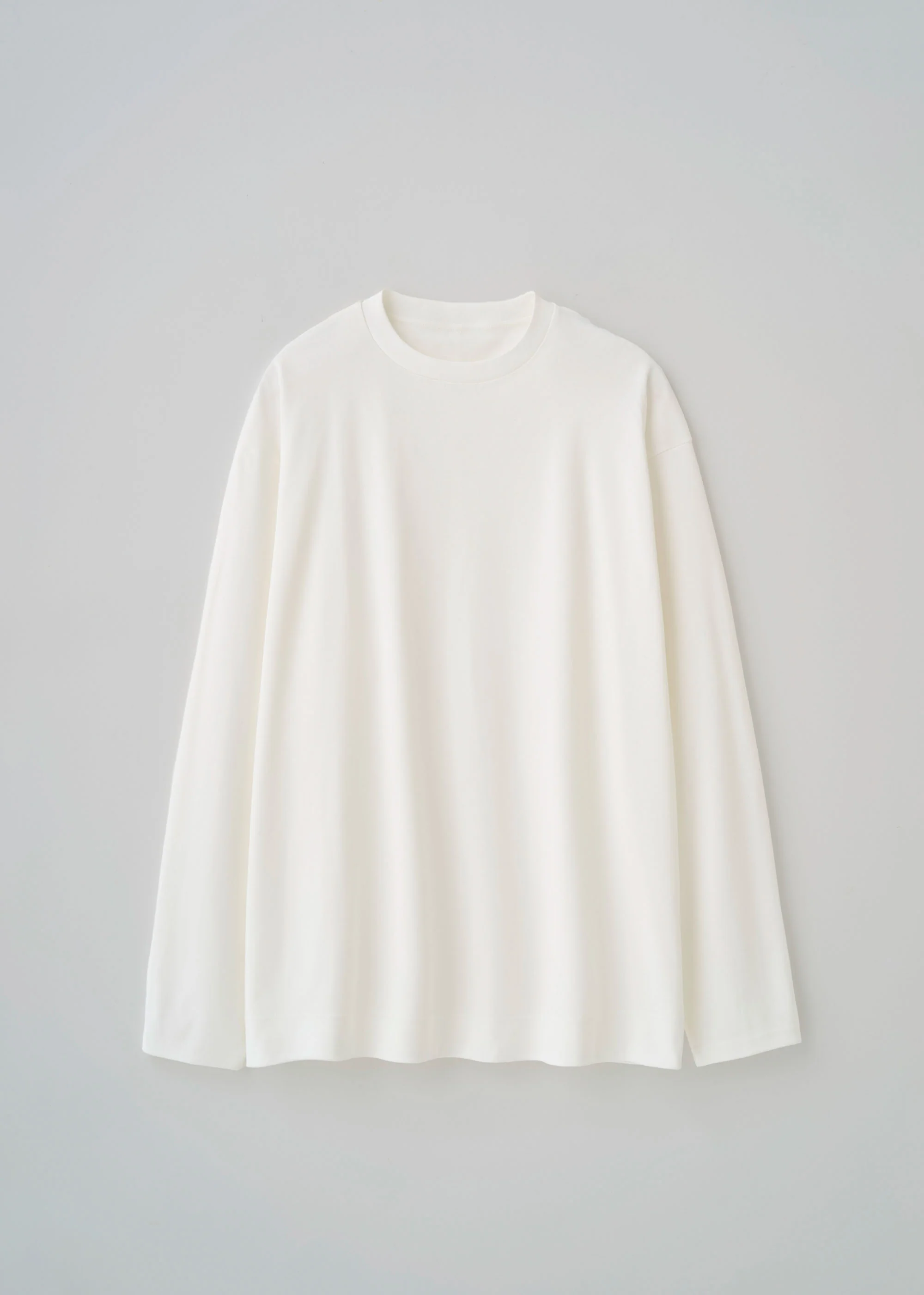 オーバーサイズロングスリーブカットソー - Image 12