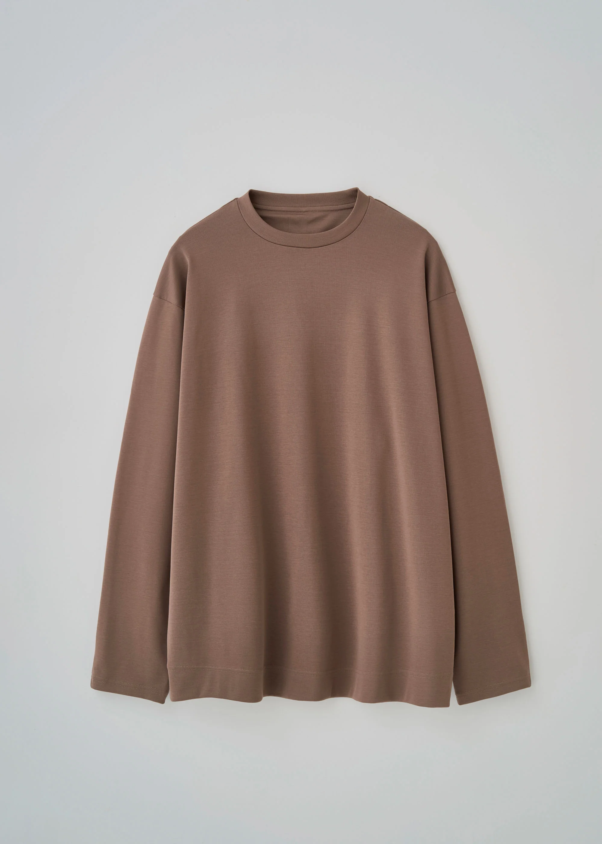オーバーサイズロングスリーブカットソー - Image 5