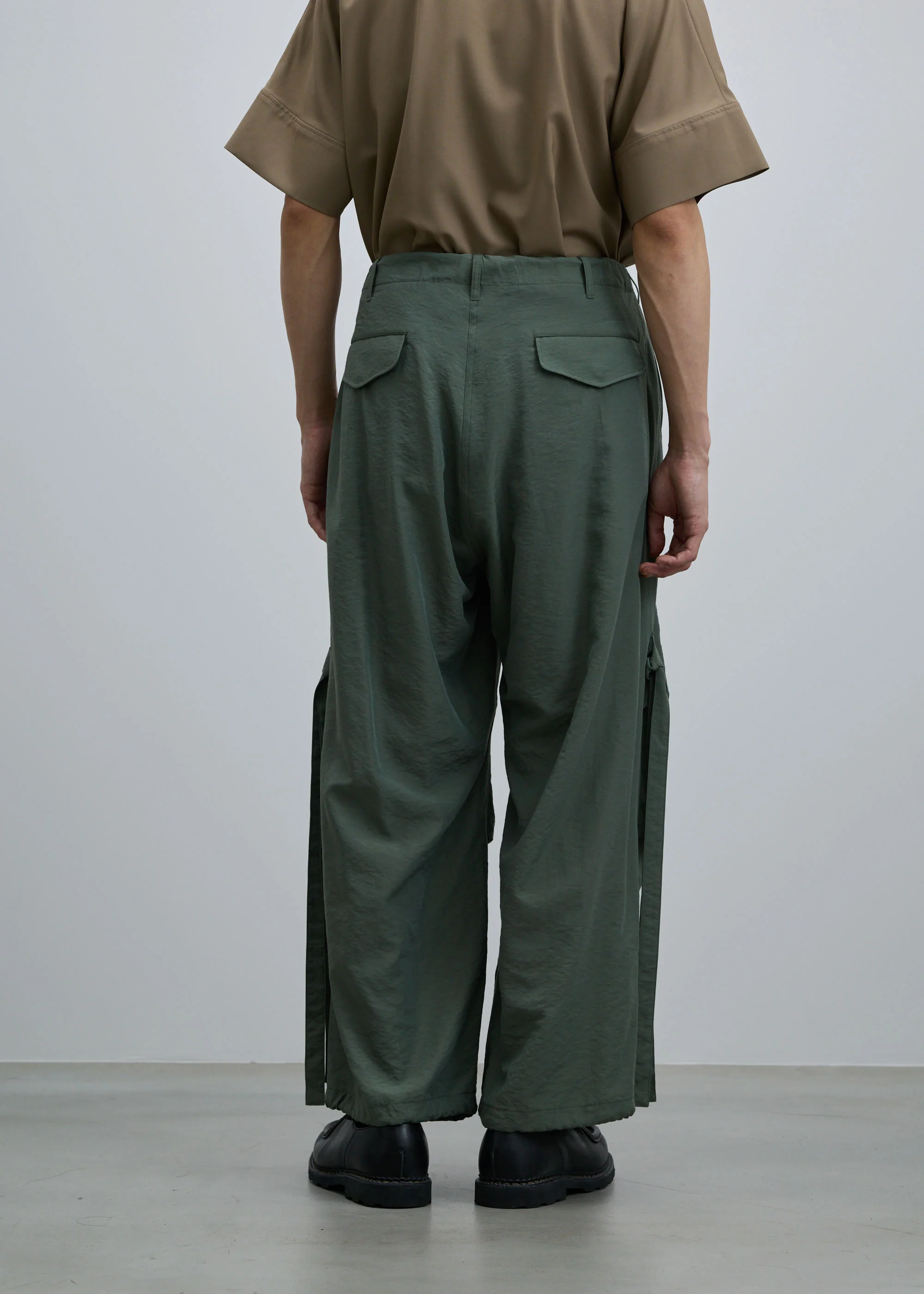 パラシュートパンツ - Image 15
