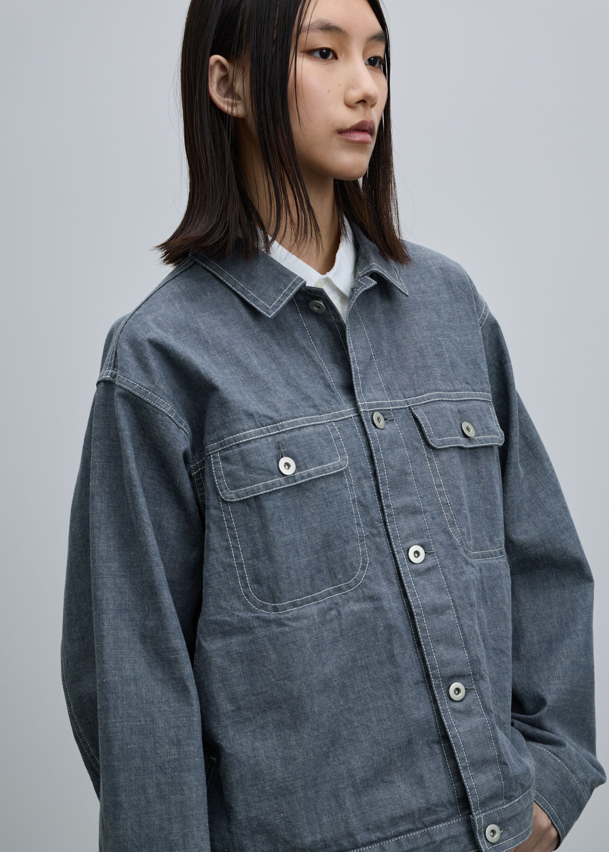 セルビッチデニムジャケット - Image 7