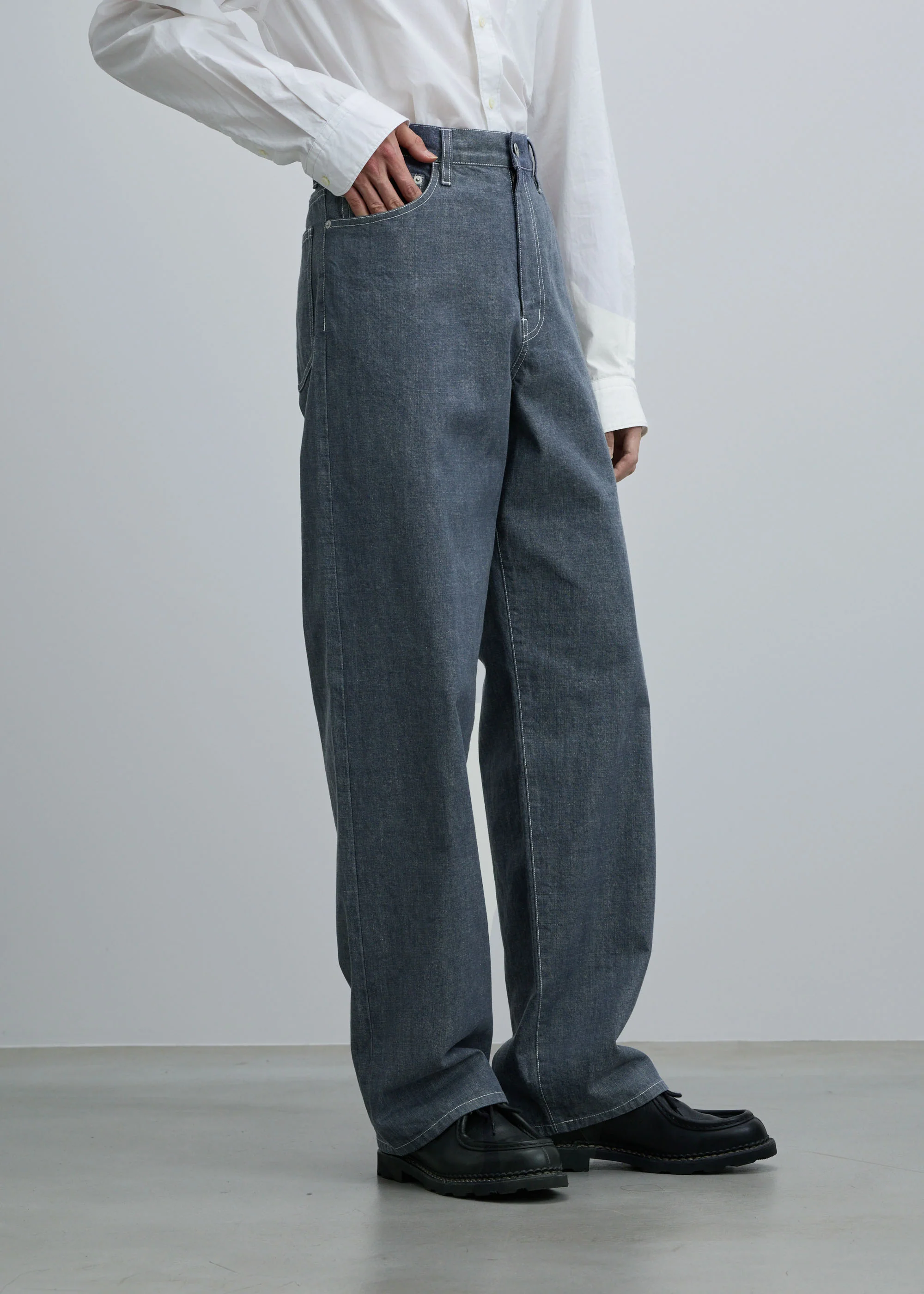 セルビッチデニムパンツ - Image 3