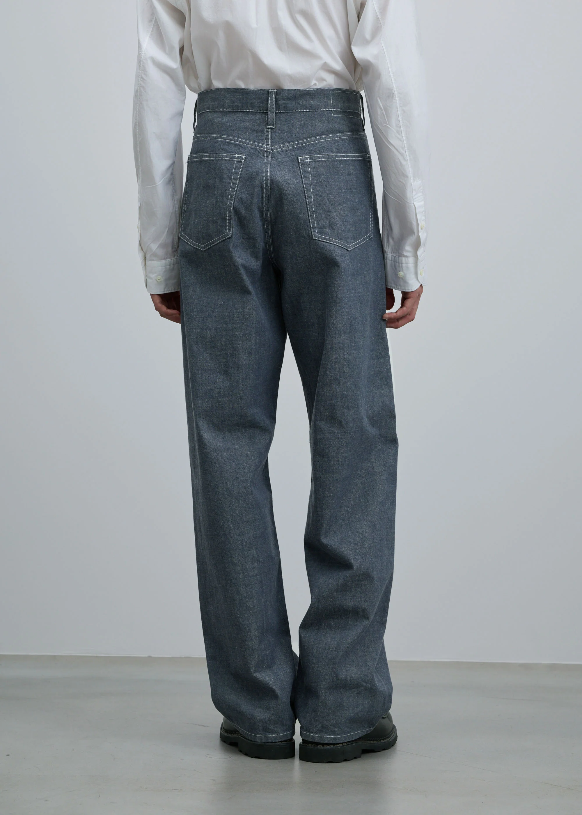 セルビッチデニムパンツ - Image 4
