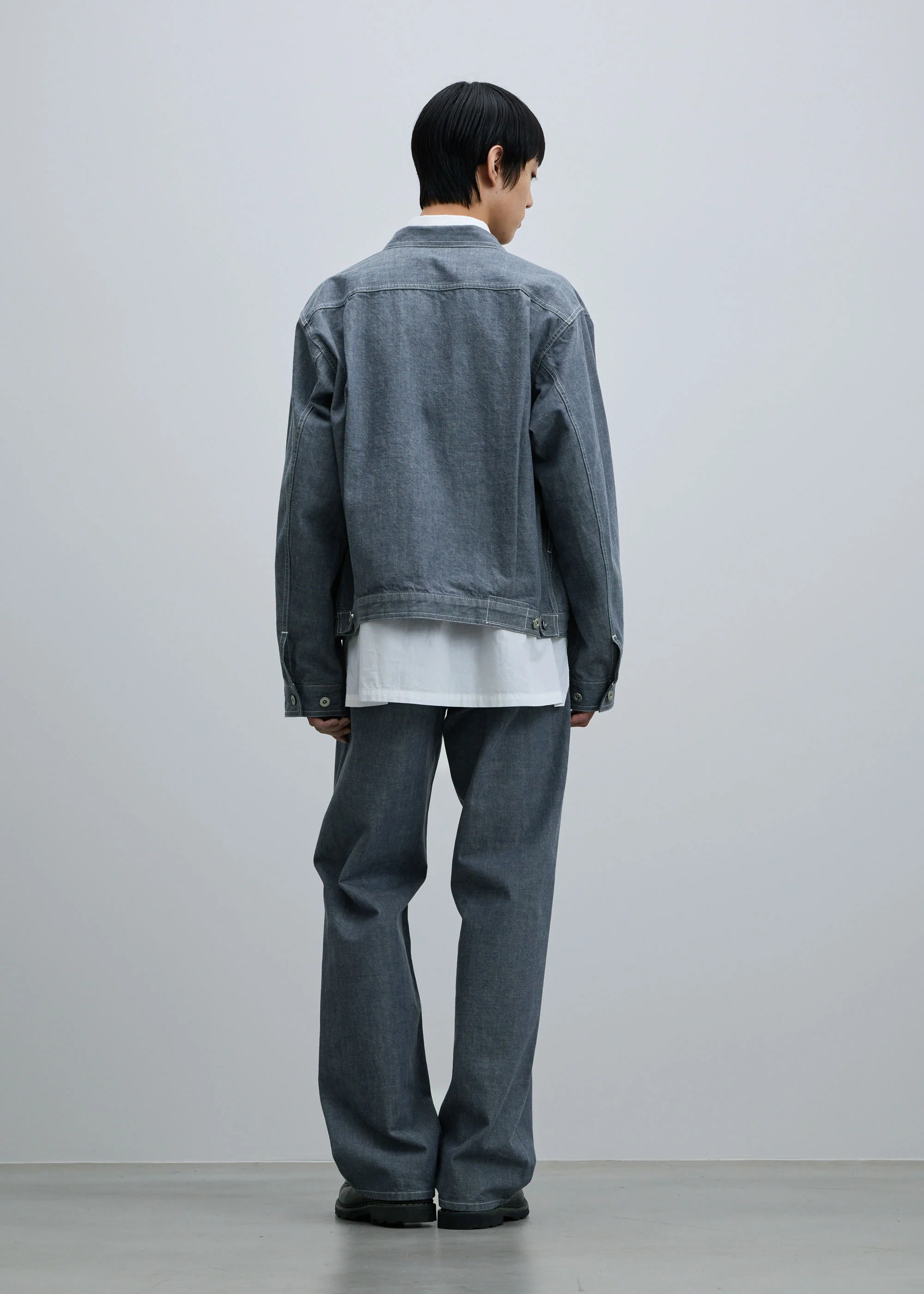 セルビッチデニムパンツ - Image 6