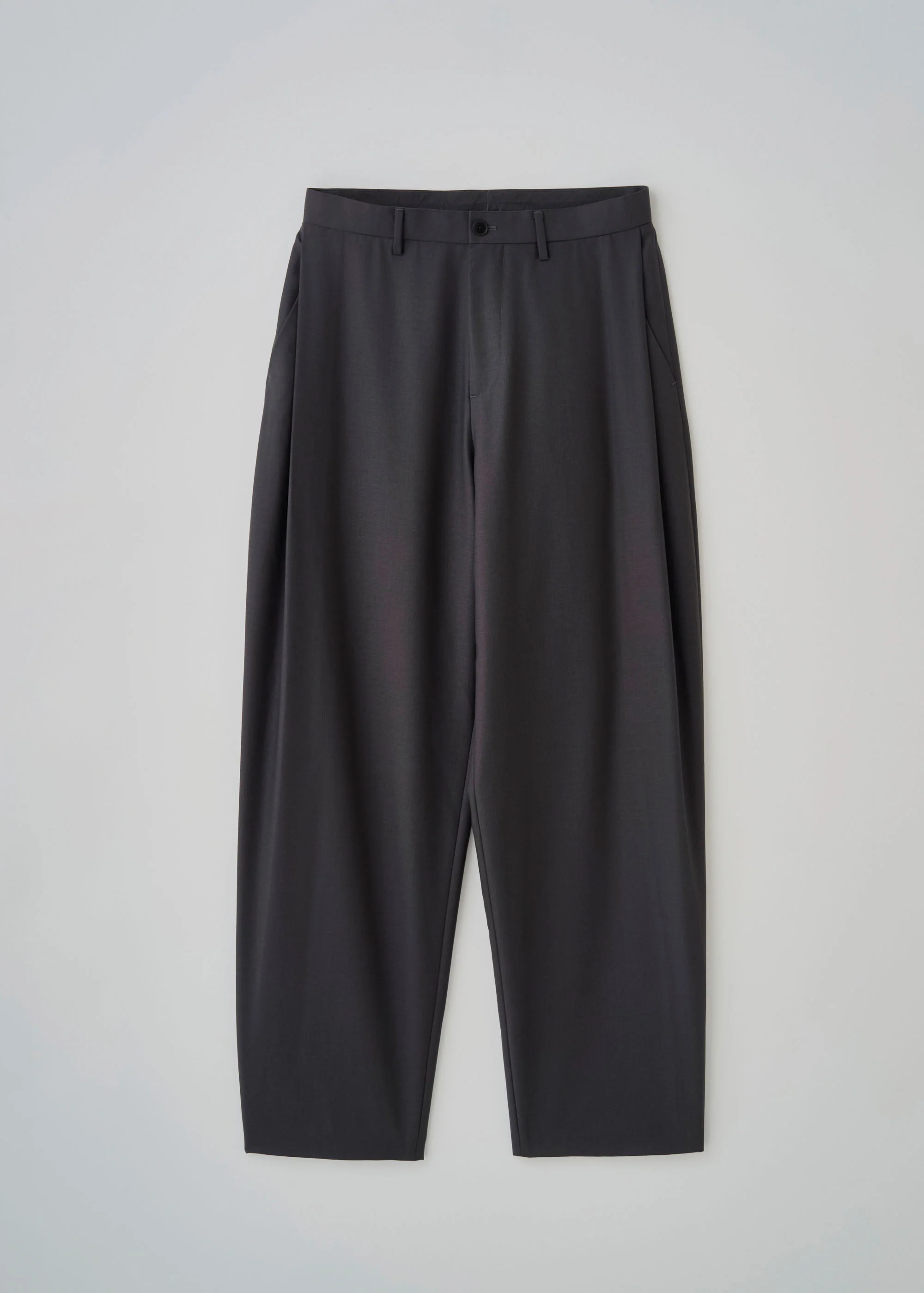ウールツイルバレルパンツ - Image 4
