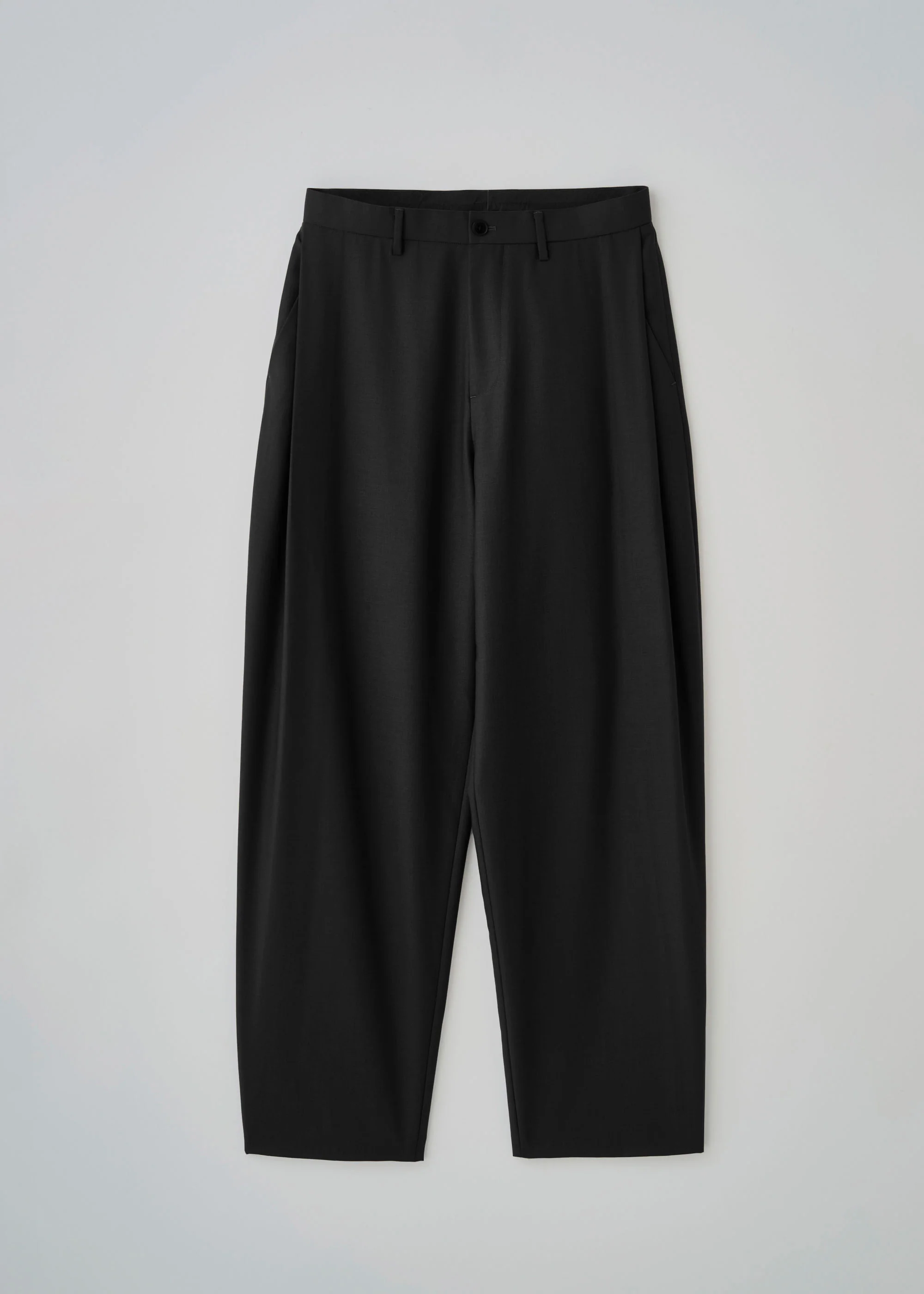 ウールツイルバレルパンツ - Image 6