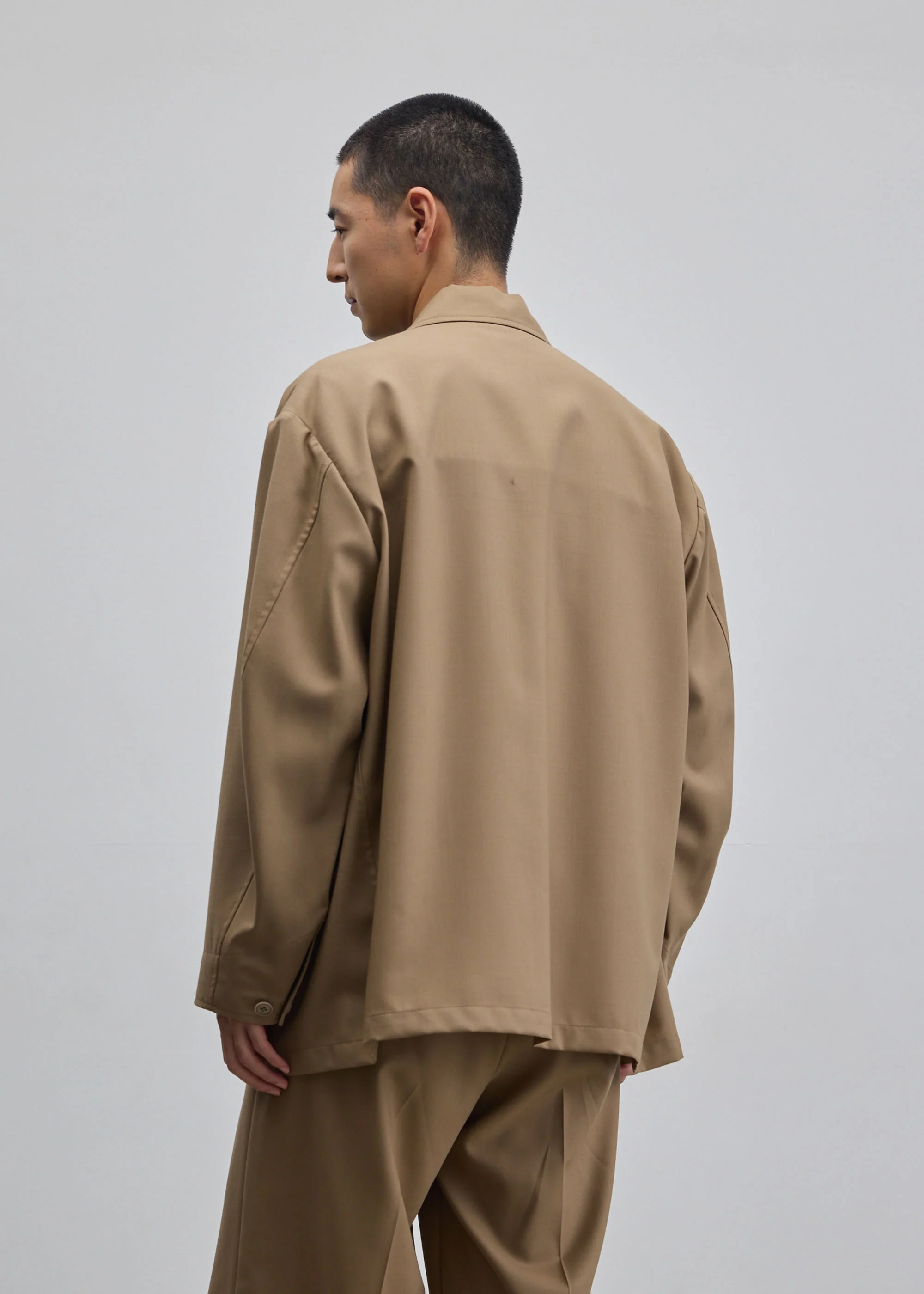 ウールツイルカバーオール - Image 15
