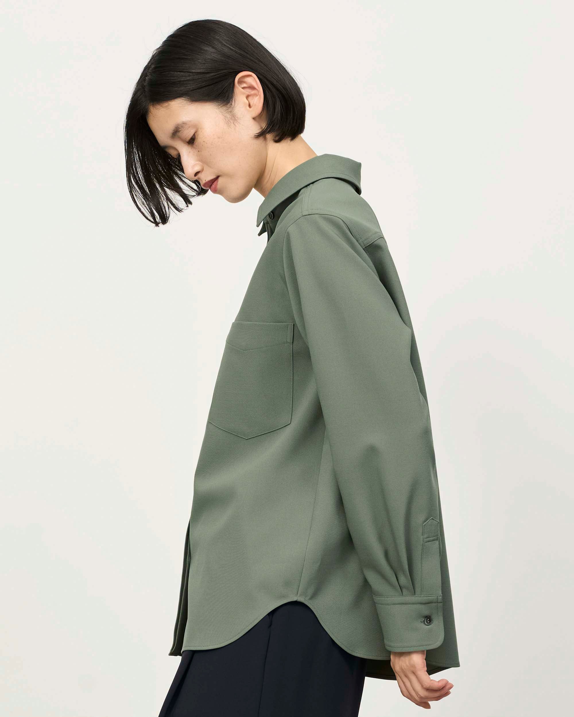 ソフトオックスシャツ - Image 11