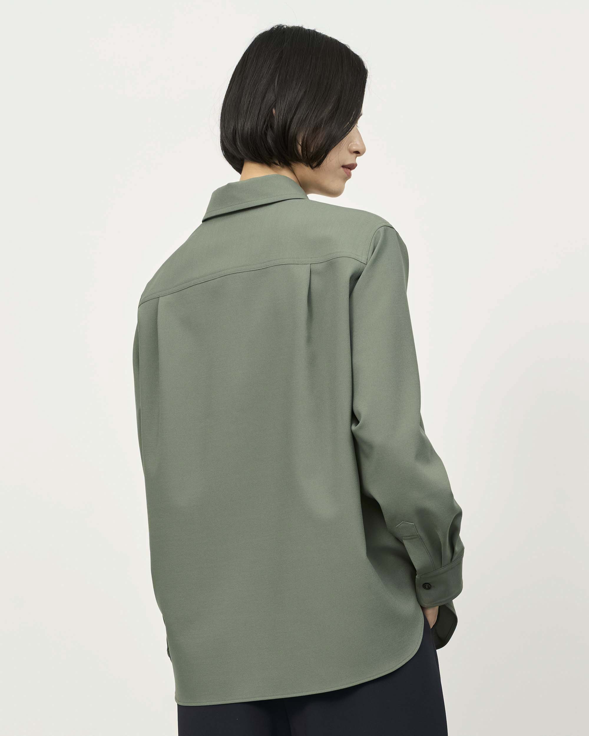 ソフトオックスシャツ - Image 12