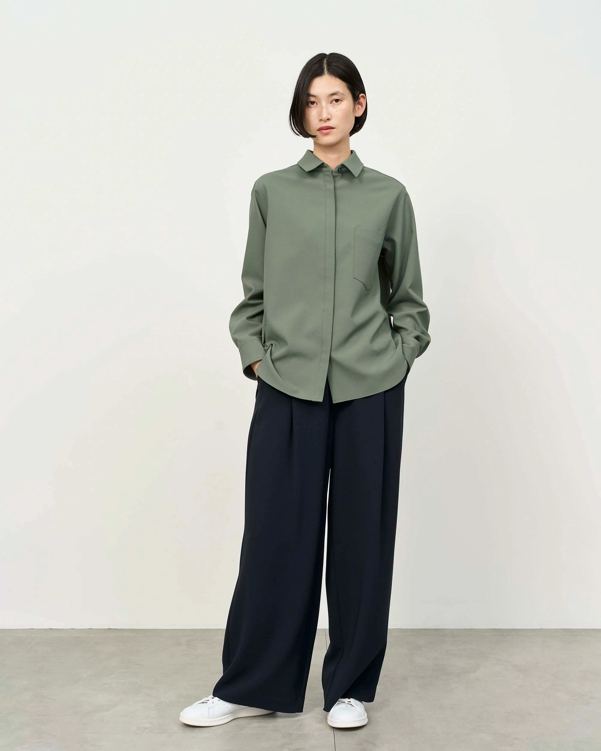 ソフトオックスシャツ - Image 13