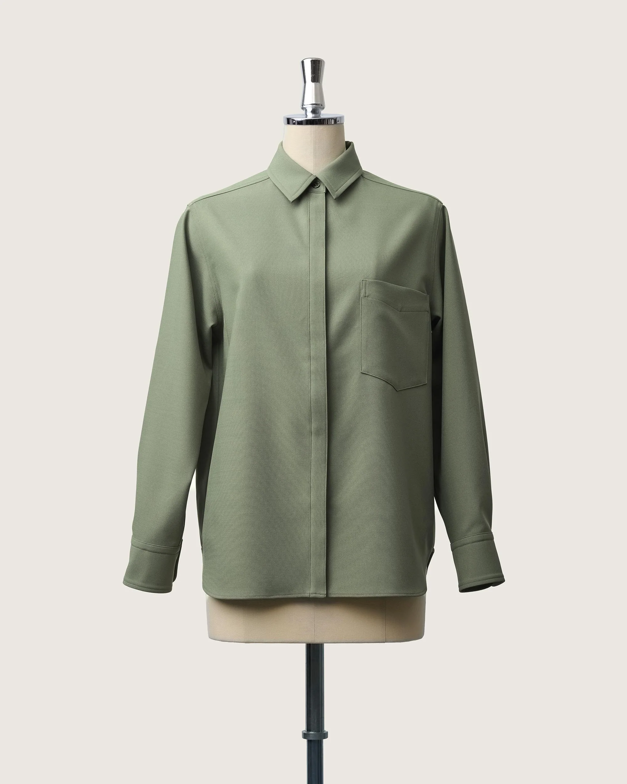 ソフトオックスシャツ - Image 14