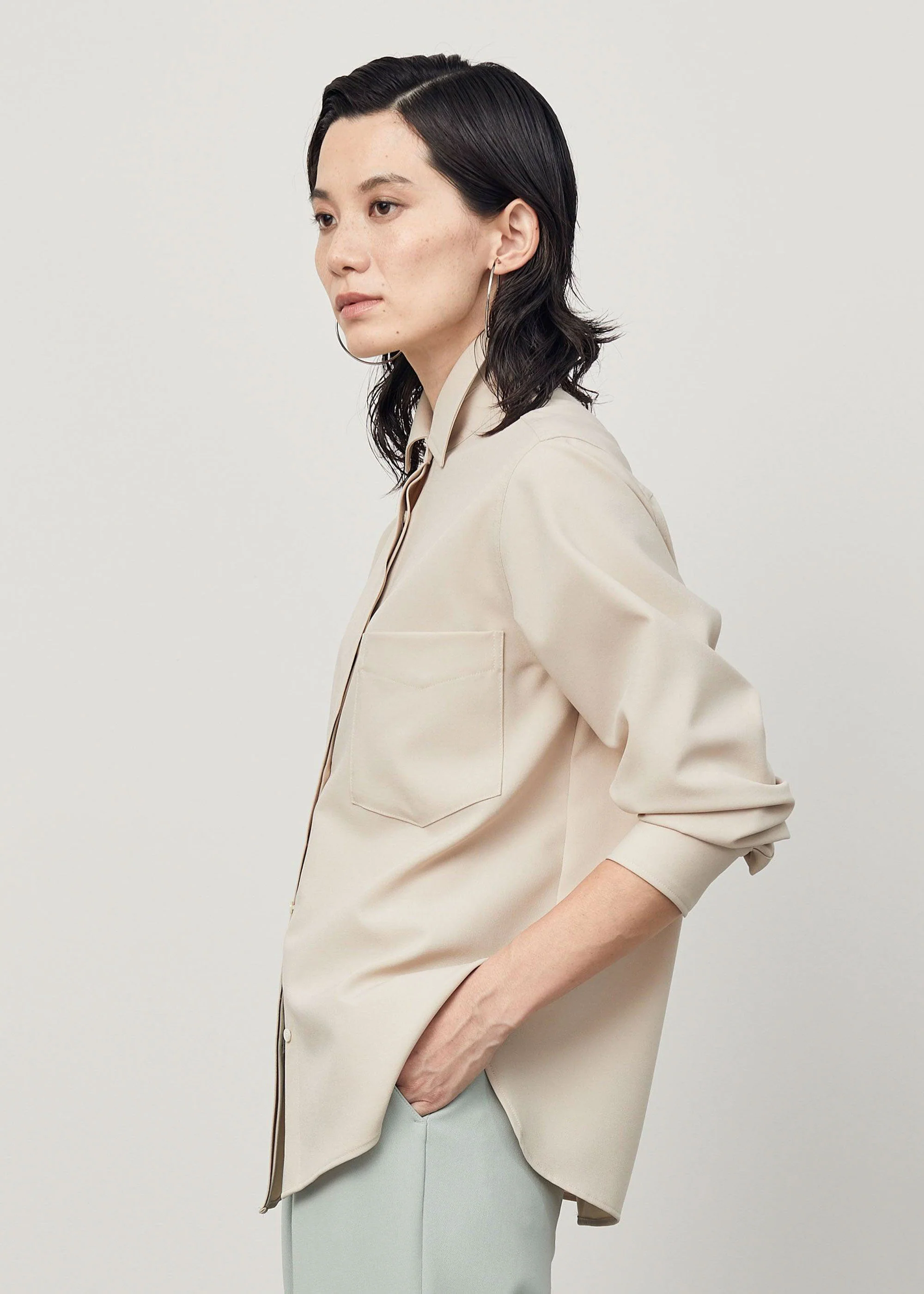 ソフトオックスシャツ - Image 16