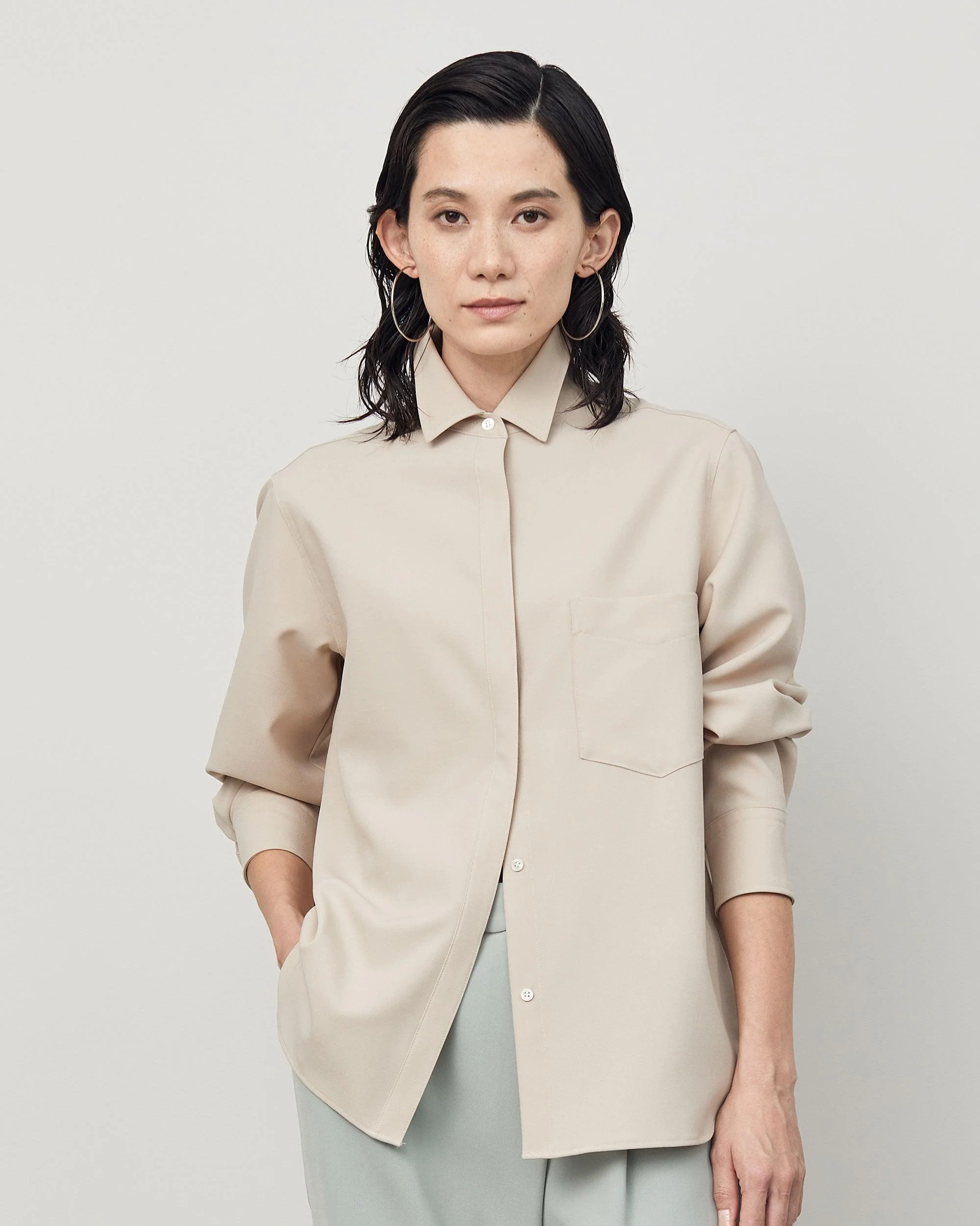 ソフトオックスシャツ - Image 17