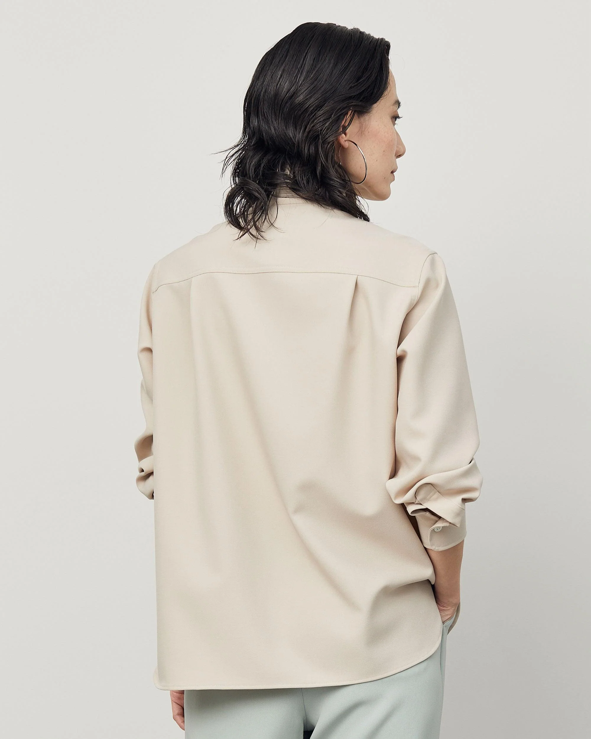 ソフトオックスシャツ - Image 18