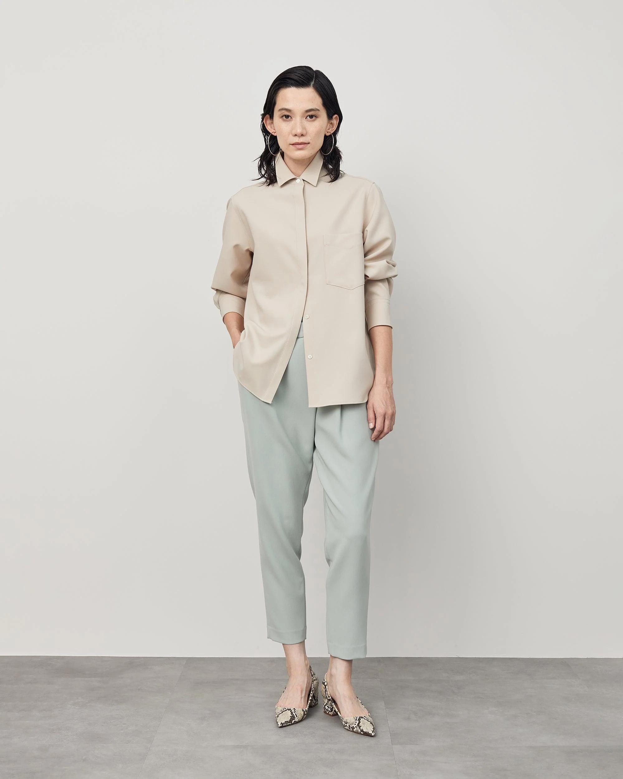 ソフトオックスシャツ - Image 19