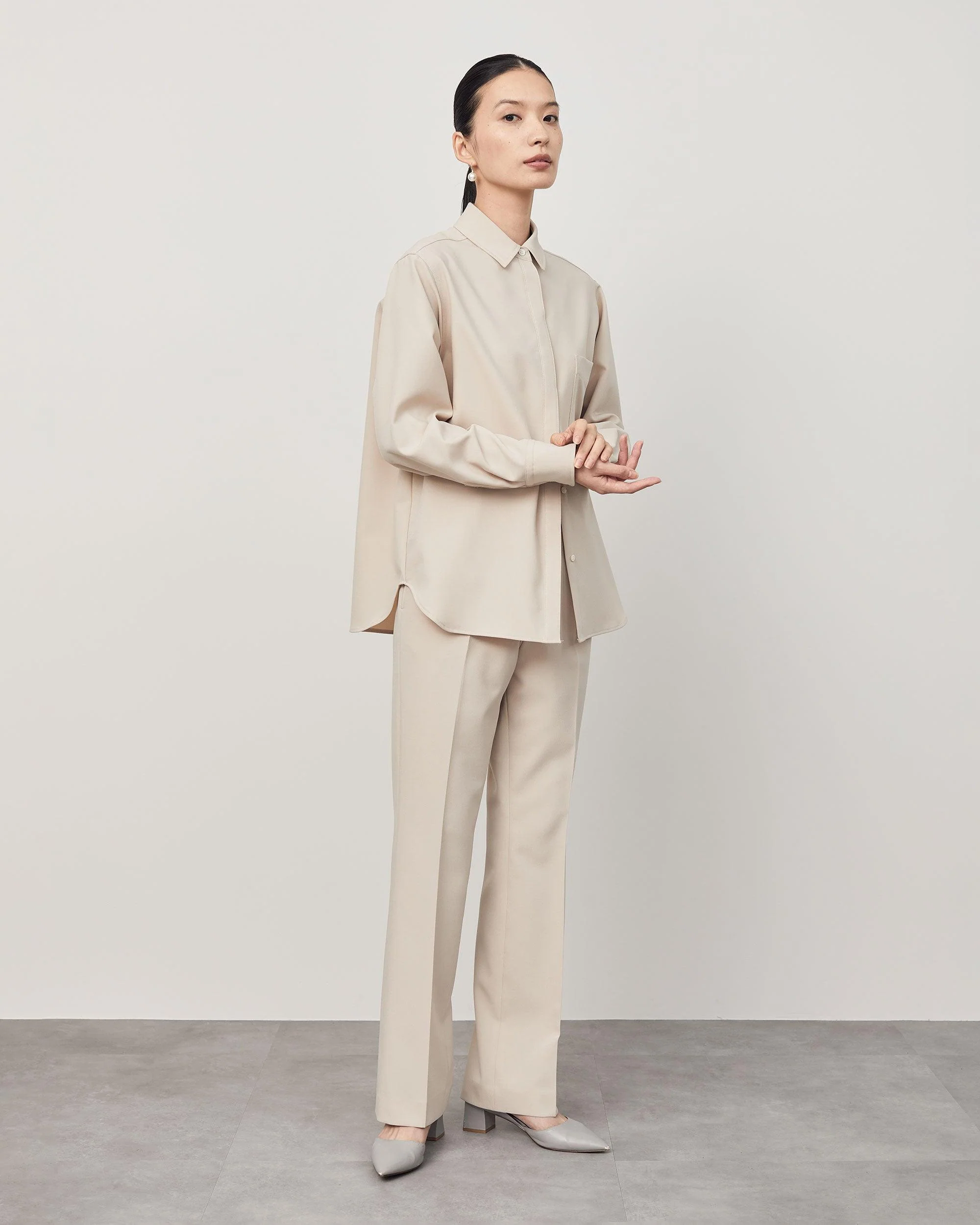 ソフトオックスシャツ - Image 20