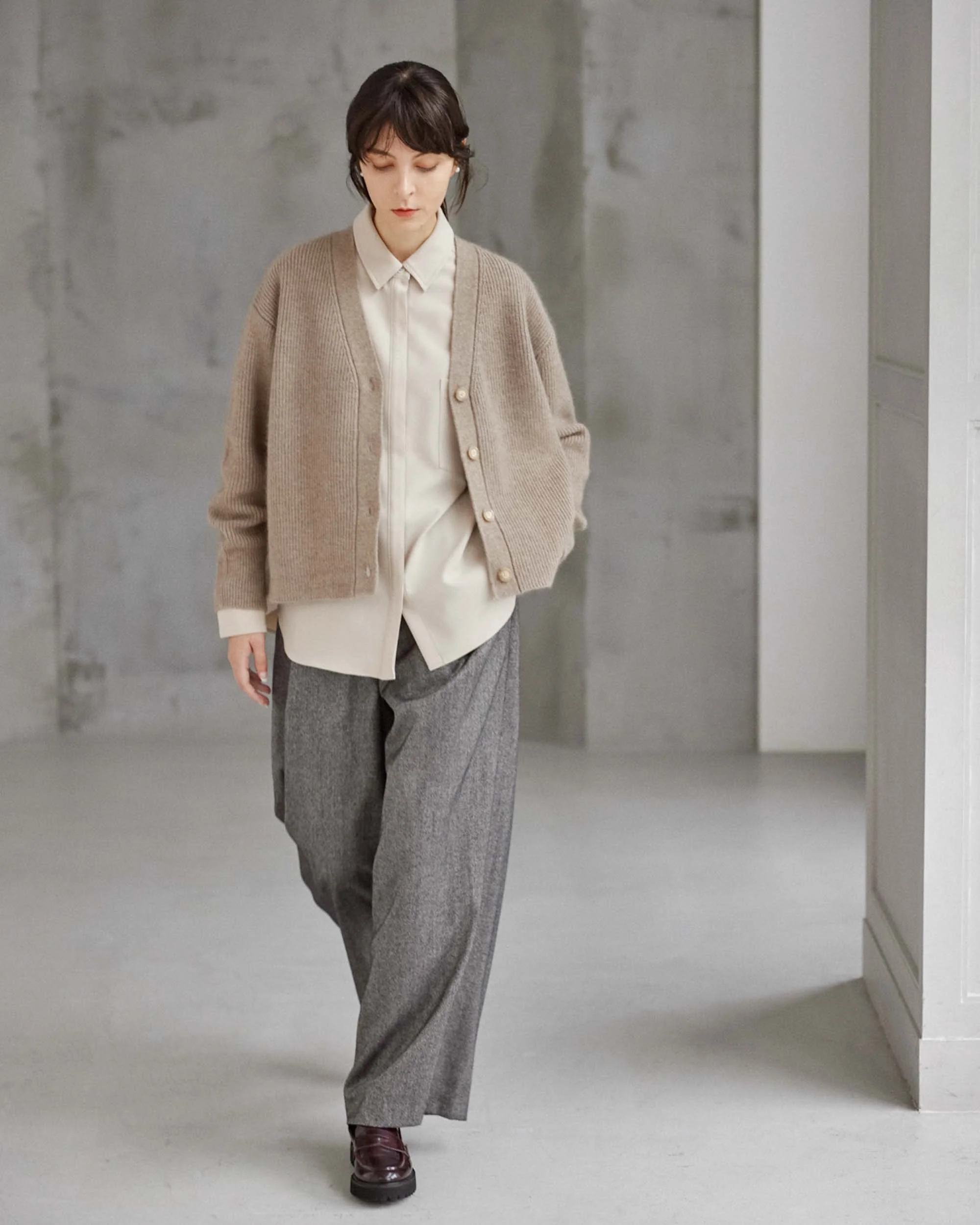 ソフトオックスシャツ - Image 21