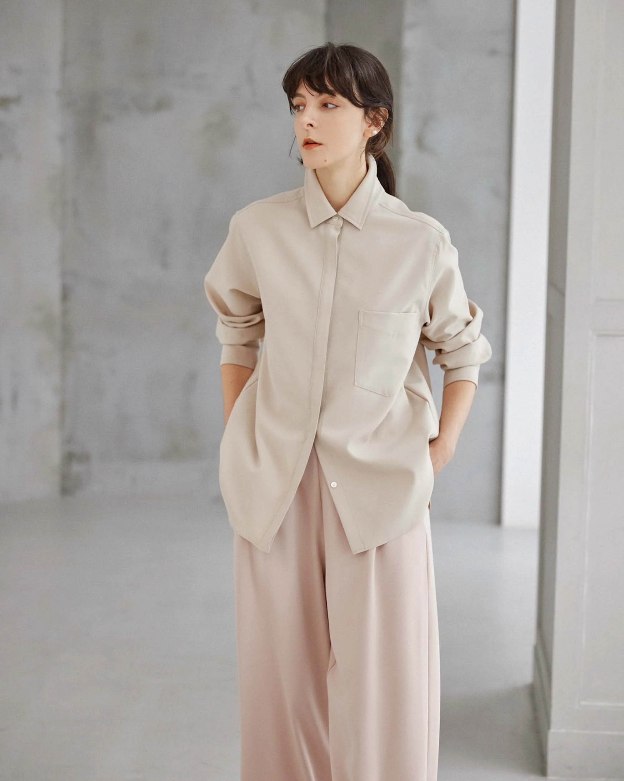 ソフトオックスシャツ - Image 22