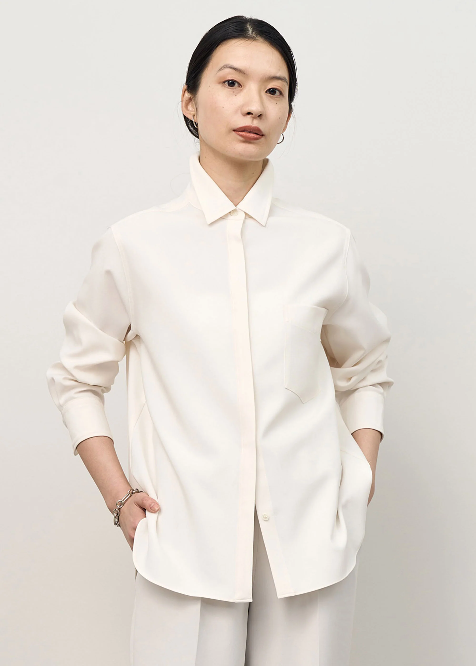 ソフトオックスシャツ - Image 25