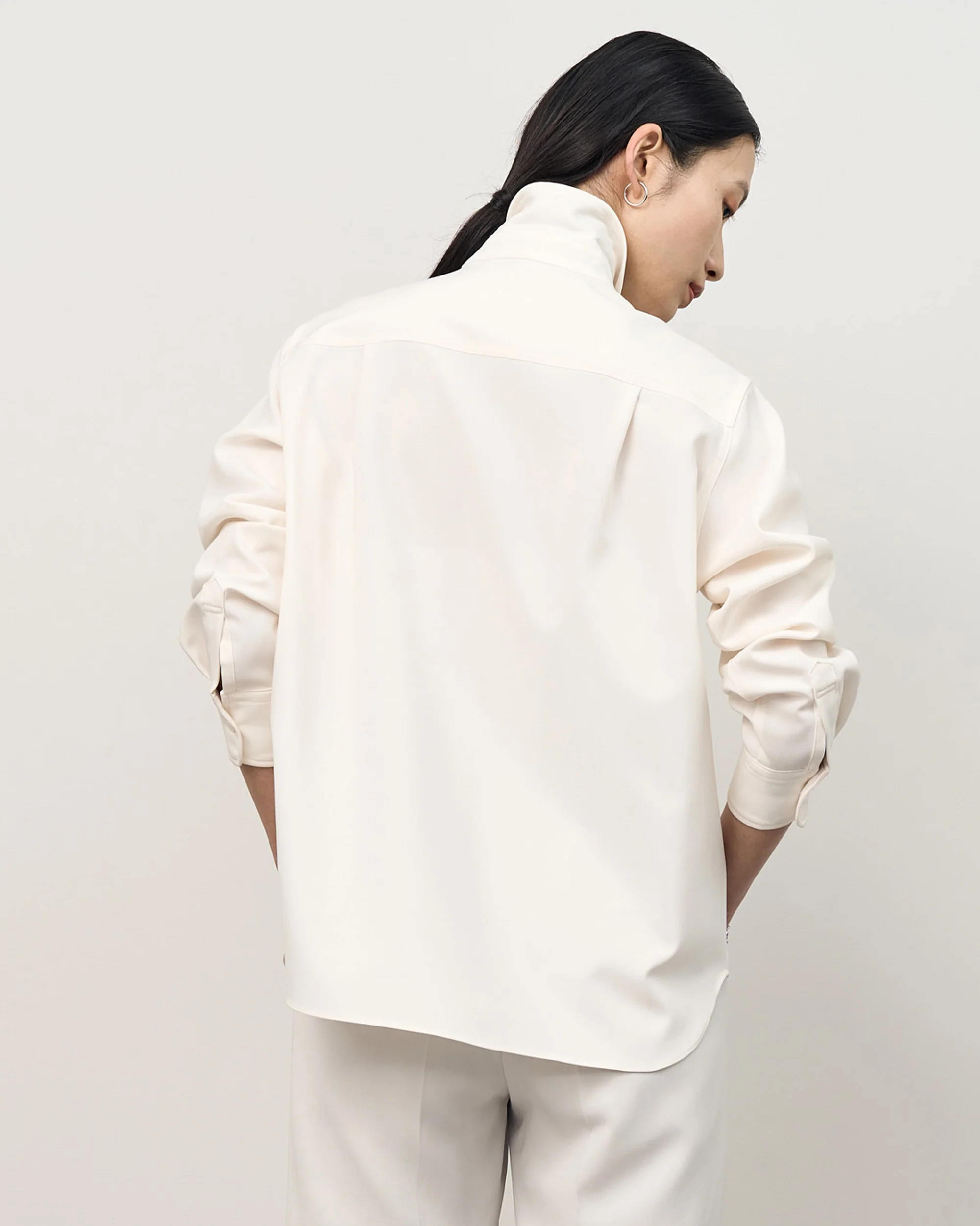 ソフトオックスシャツ - Image 27