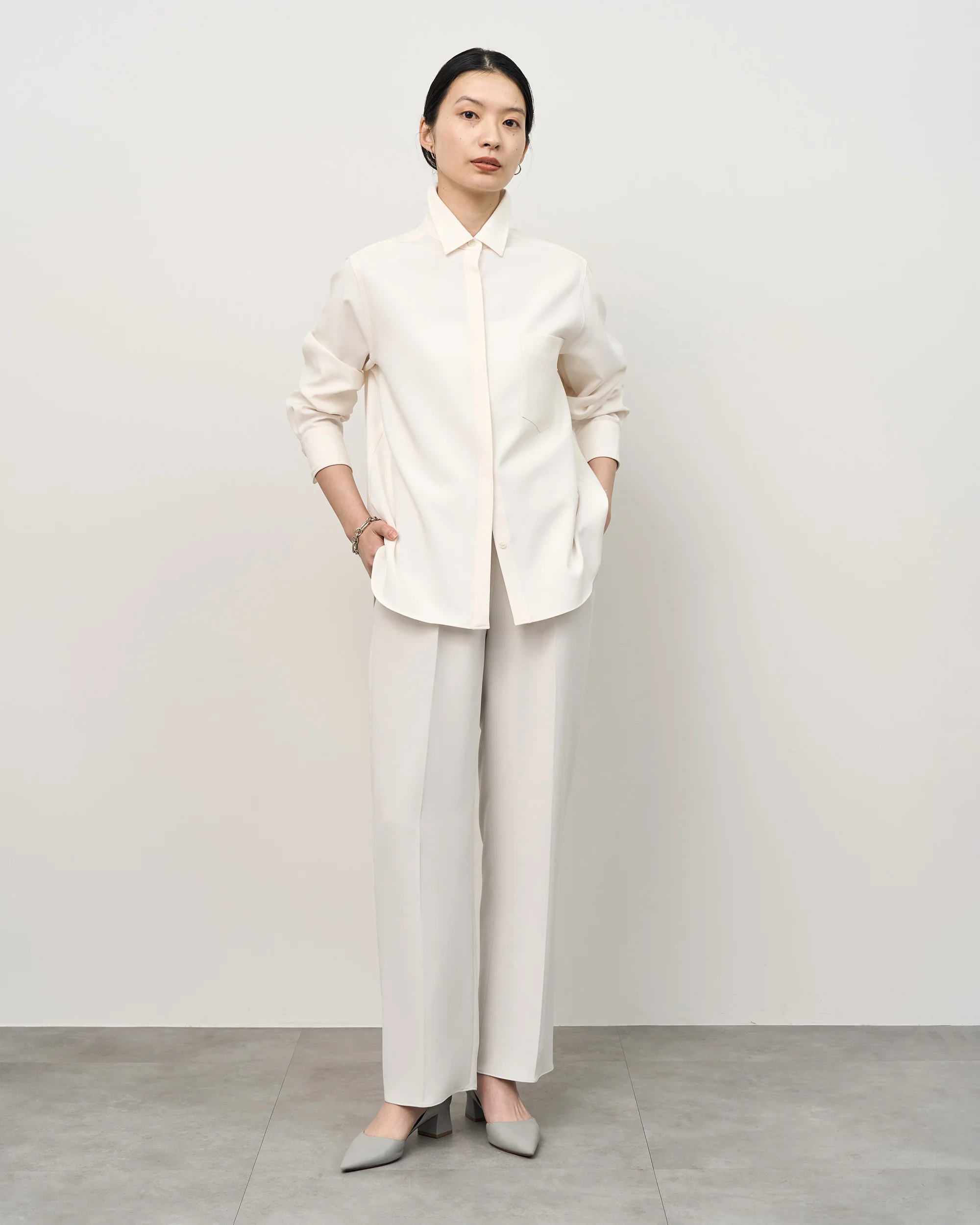 ソフトオックスシャツ - Image 28