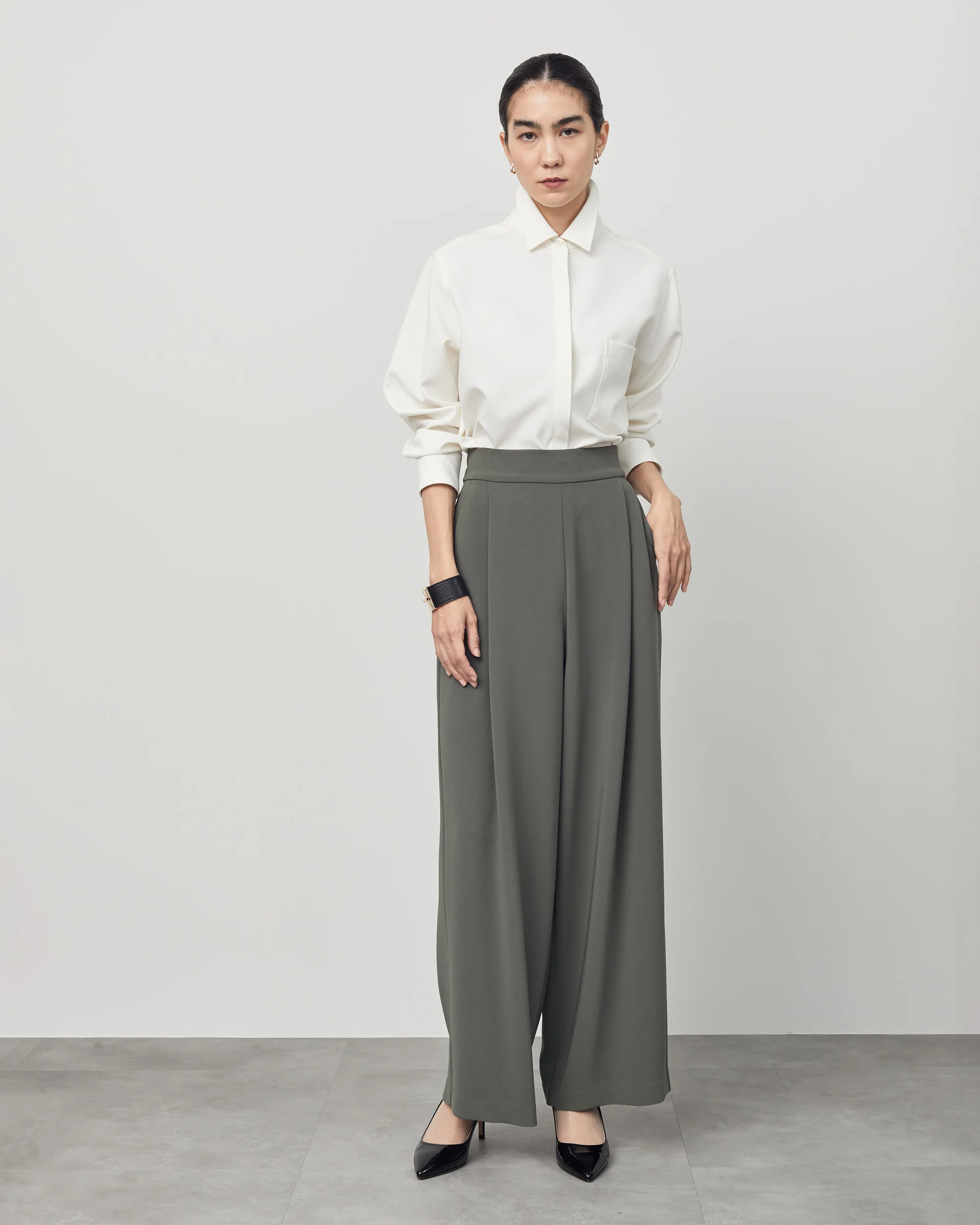 ソフトオックスシャツ - Image 29