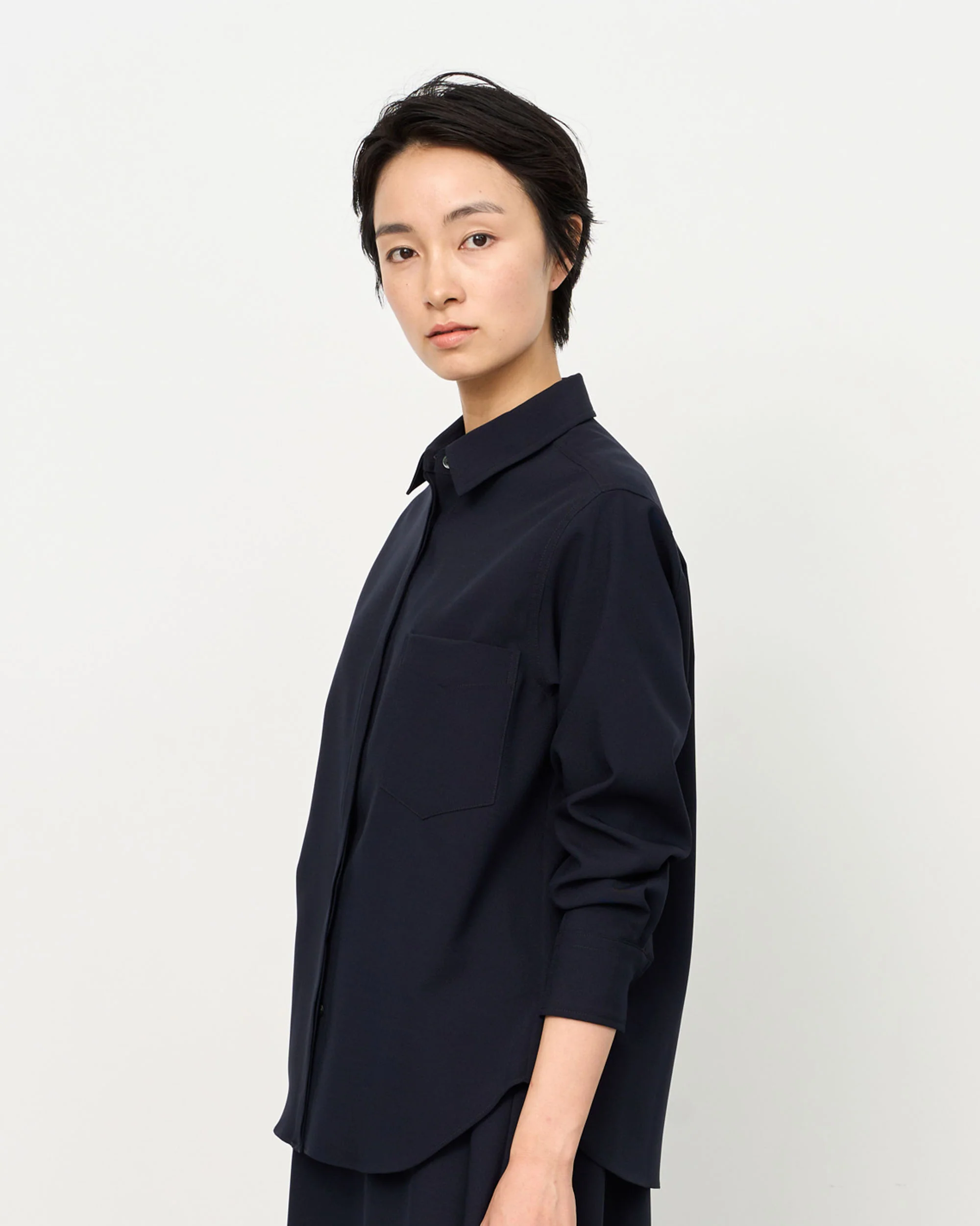 ソフトオックスシャツ - Image 3
