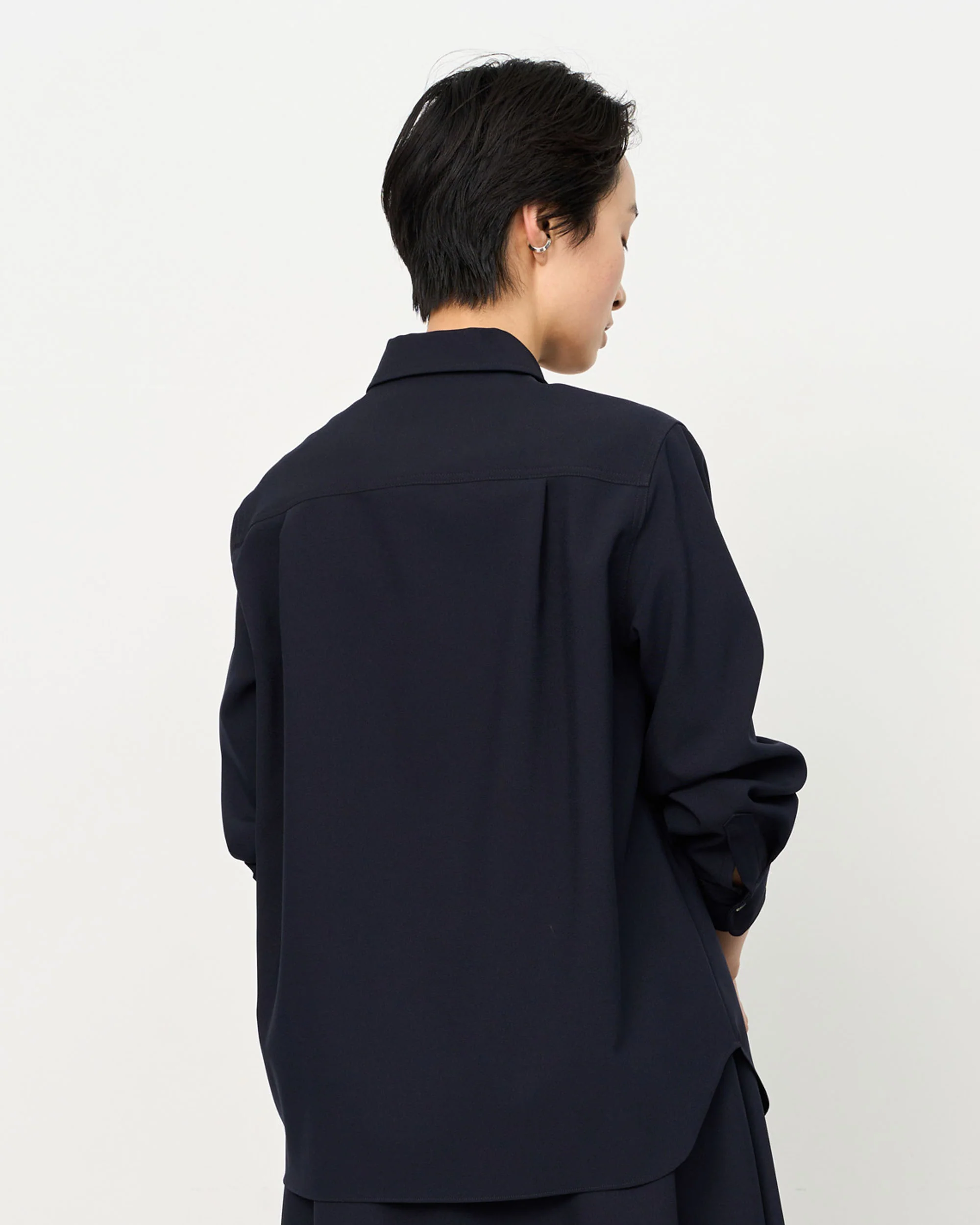 ソフトオックスシャツ - Image 4