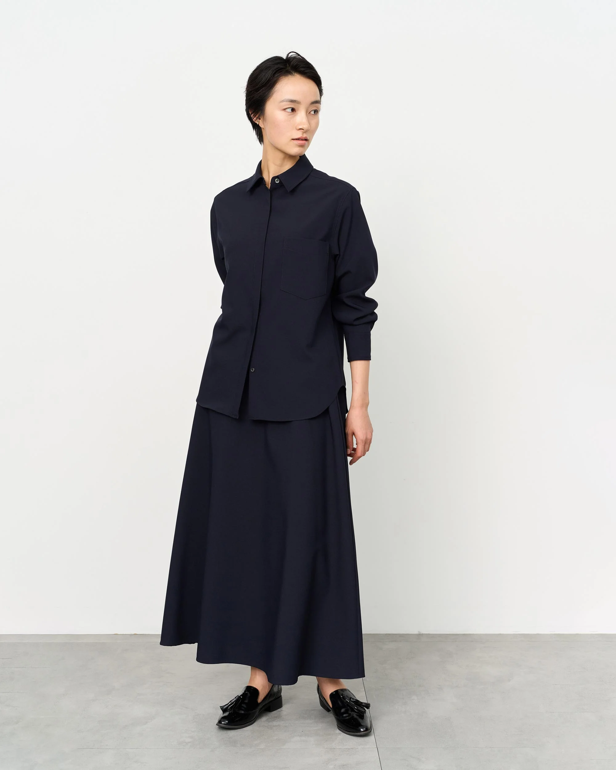 ソフトオックスシャツ - Image 5