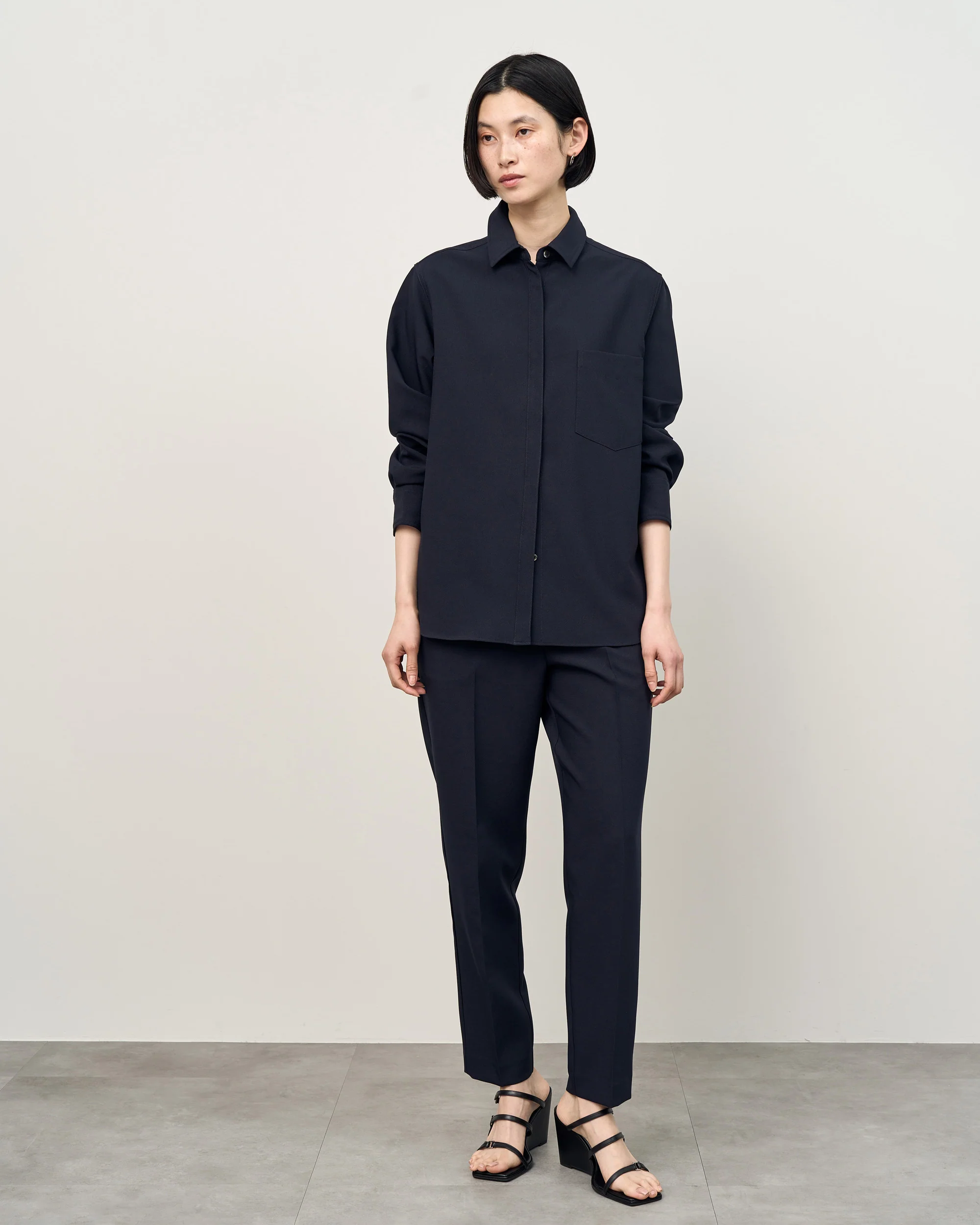 ソフトオックスシャツ - Image 6