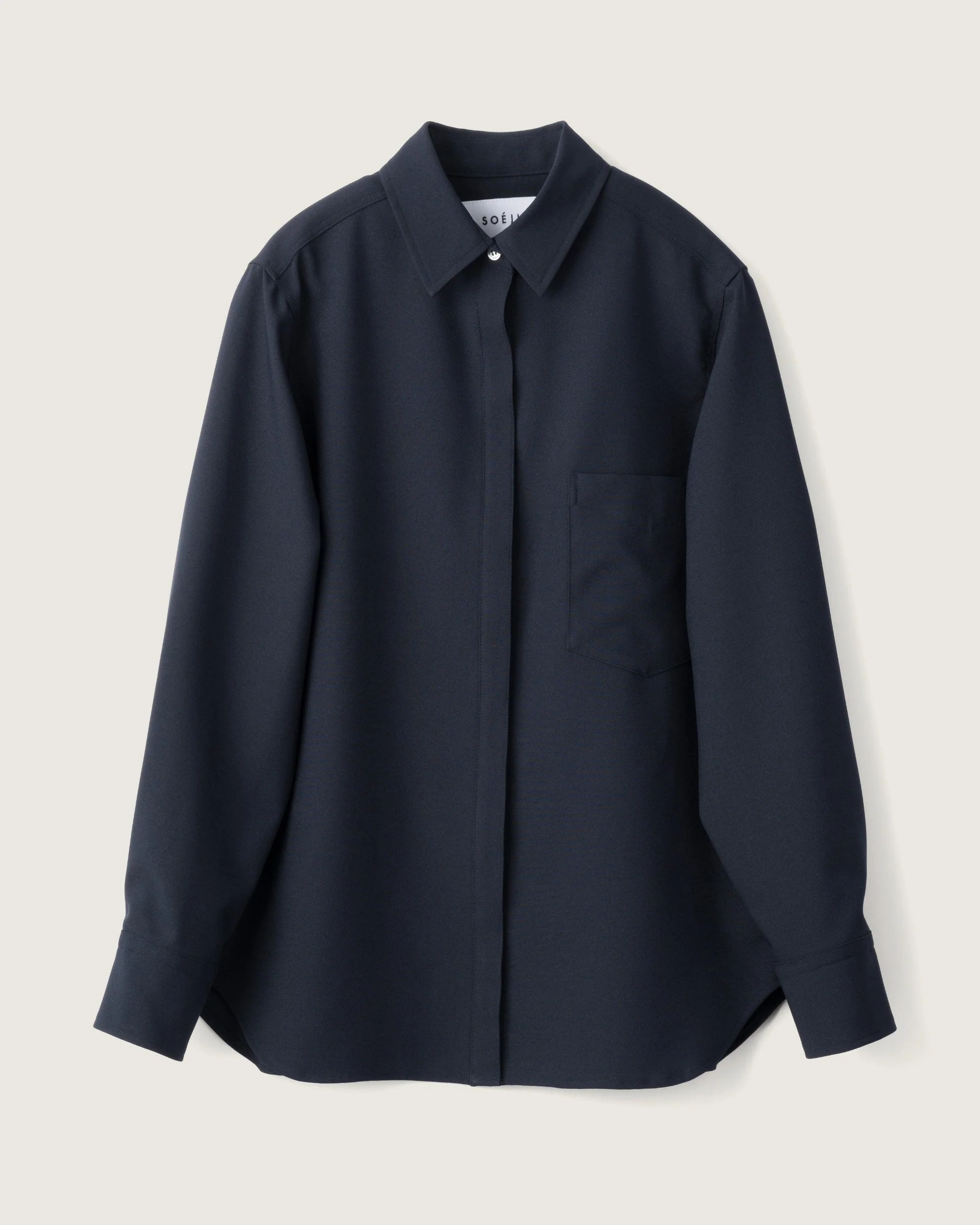 ソフトオックスシャツ - Image 7