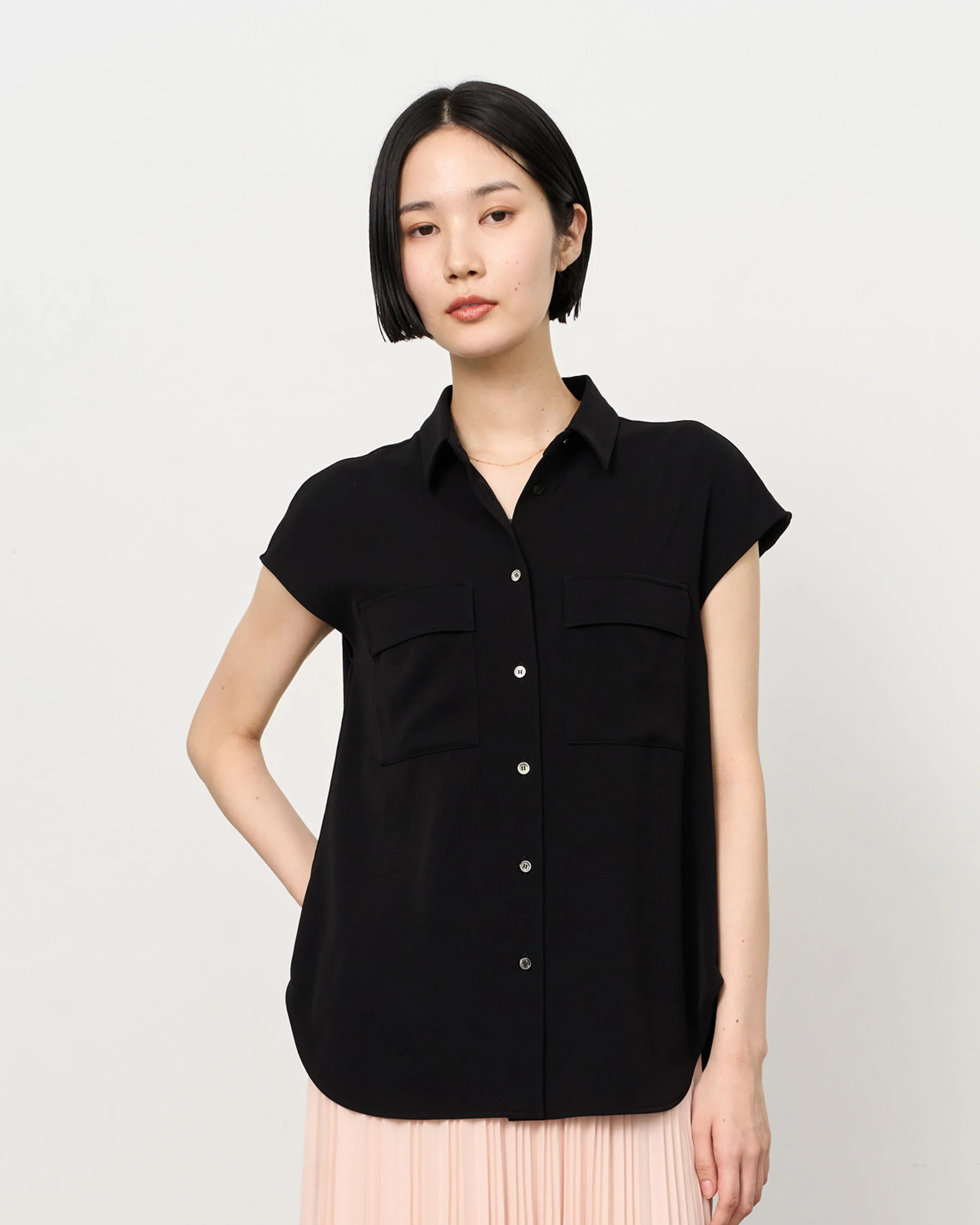 ステーションチェーンネックレス - Image 3