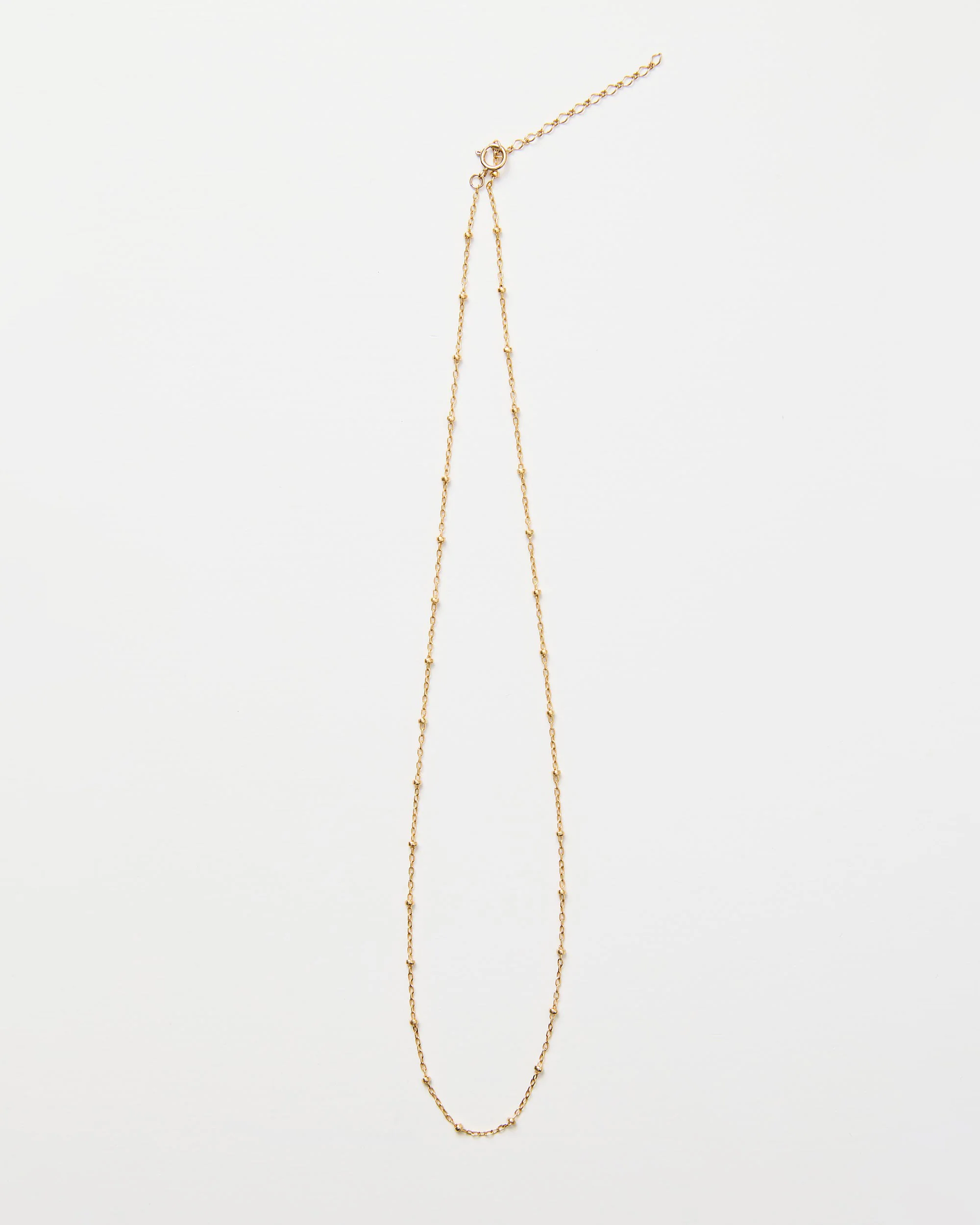 ステーションチェーンネックレス - Image 4
