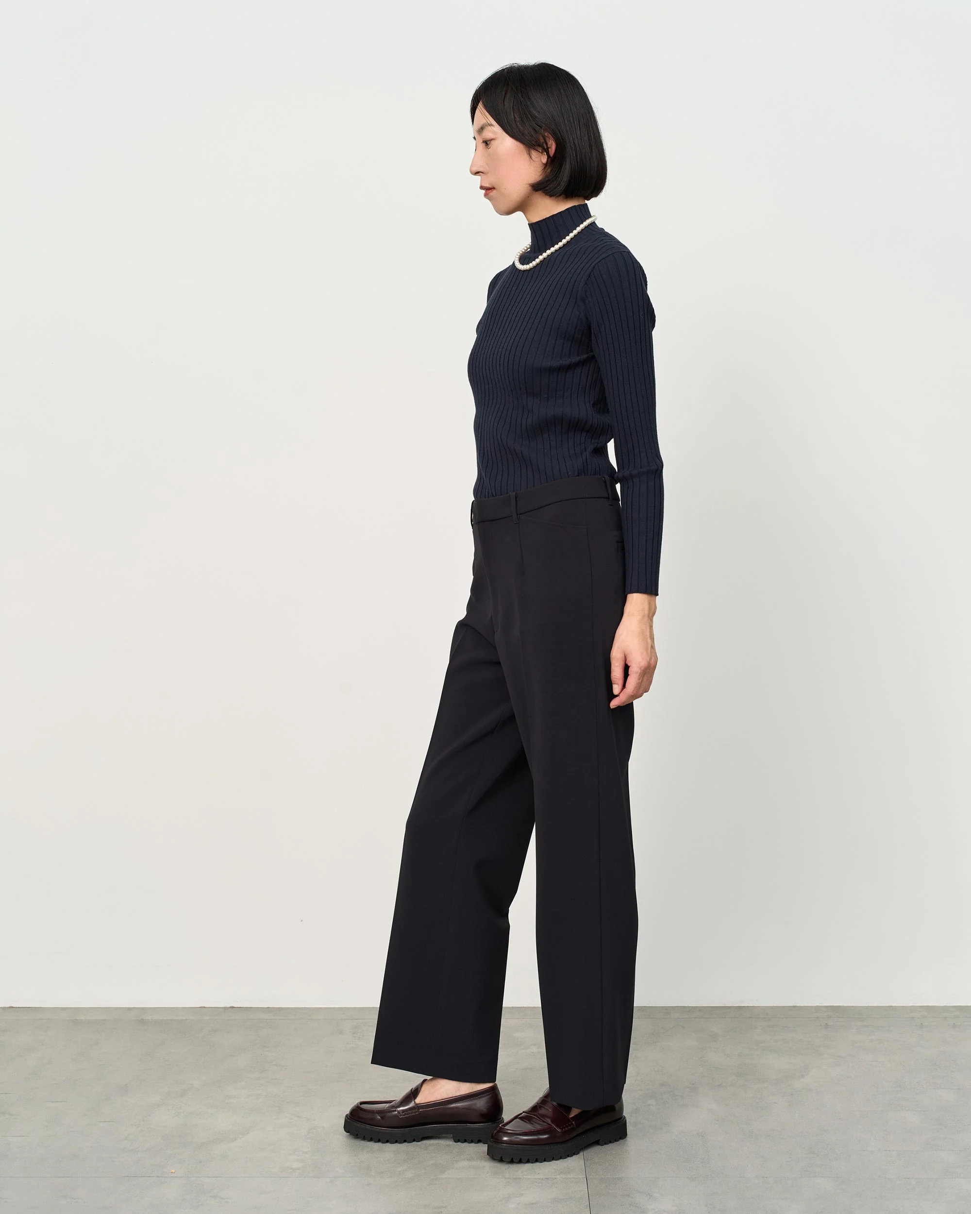 ストレッチファインストレートパンツ - Image 12