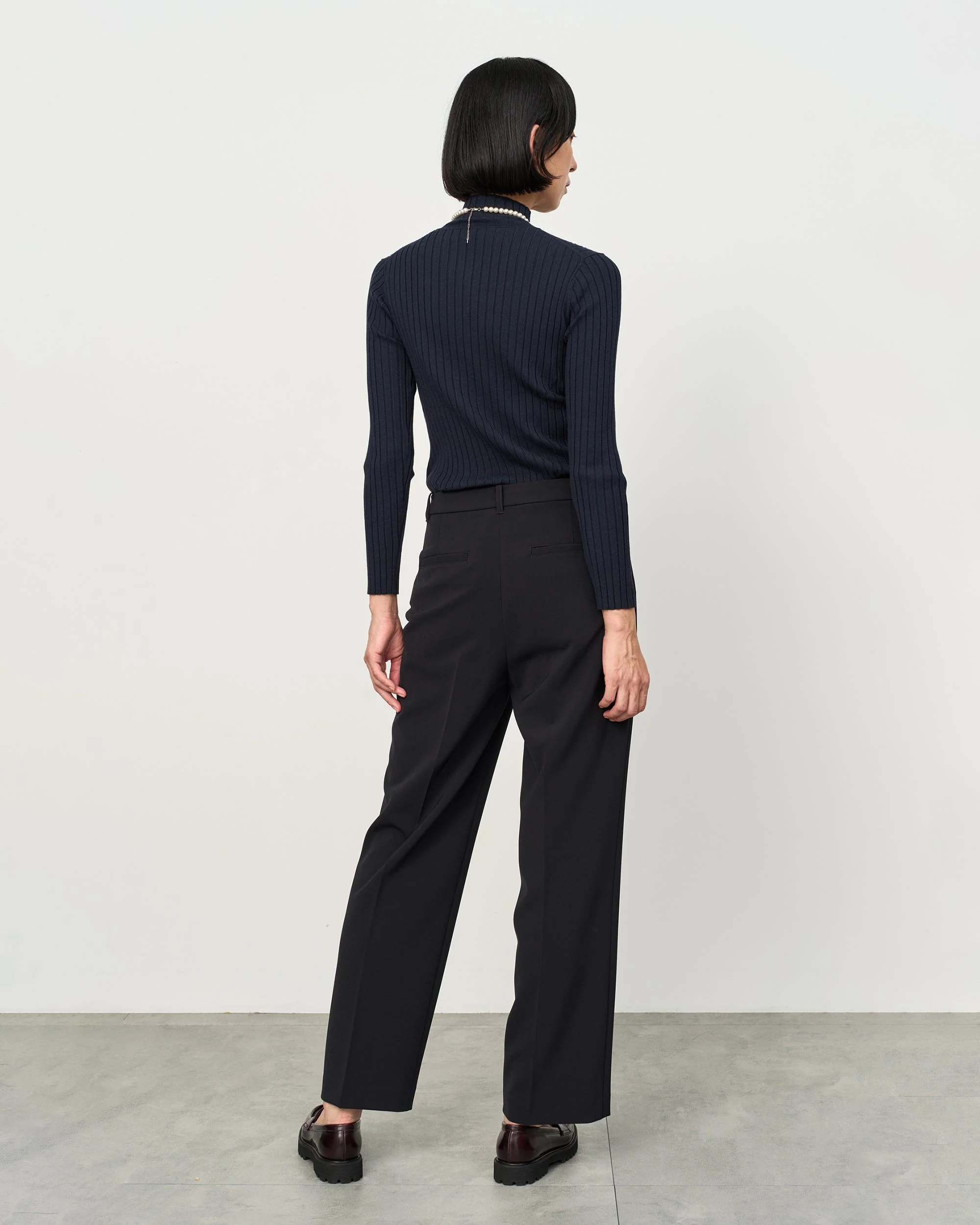 ストレッチファインストレートパンツ - Image 13