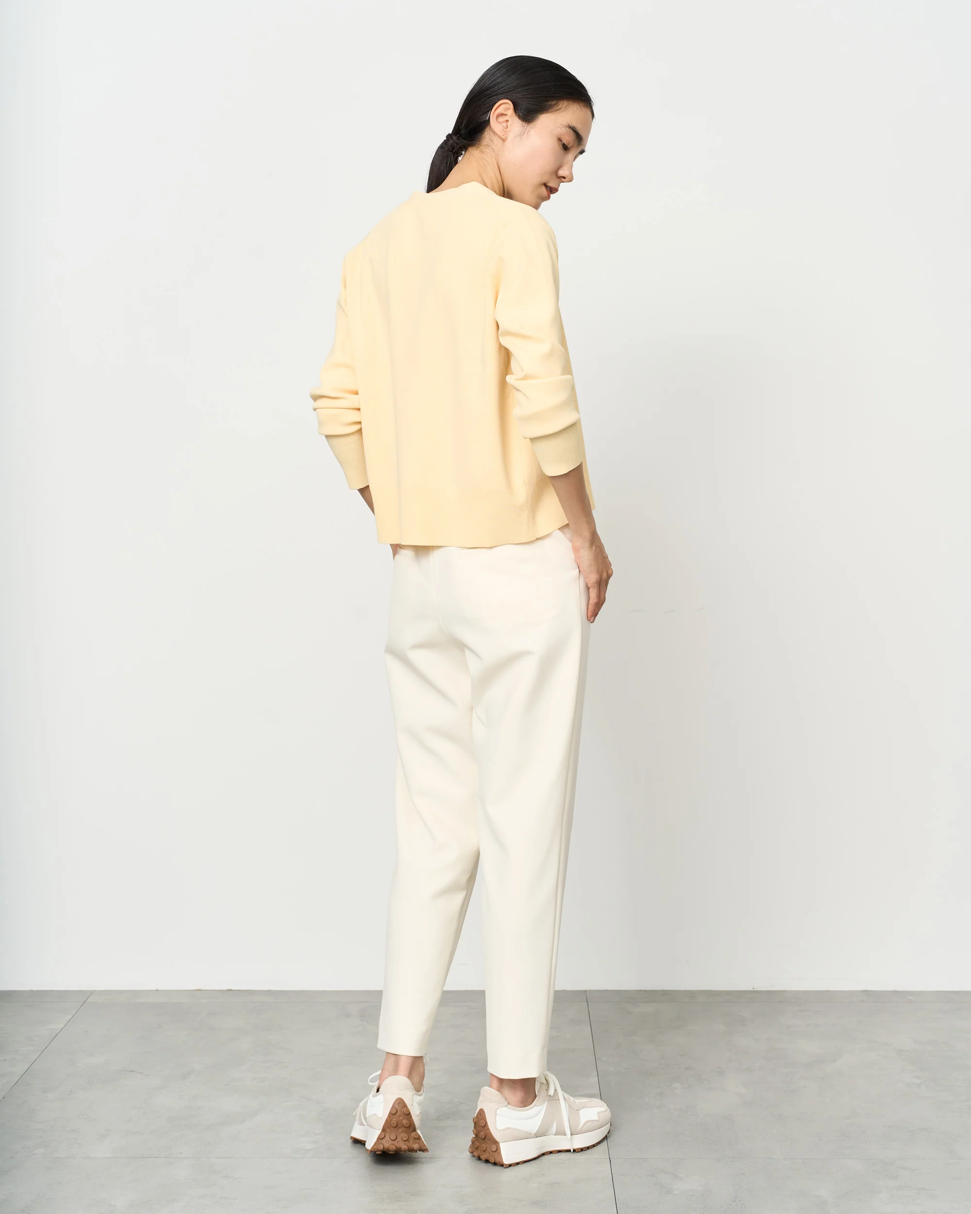 ストレッチファインタックパンツ - Image 10