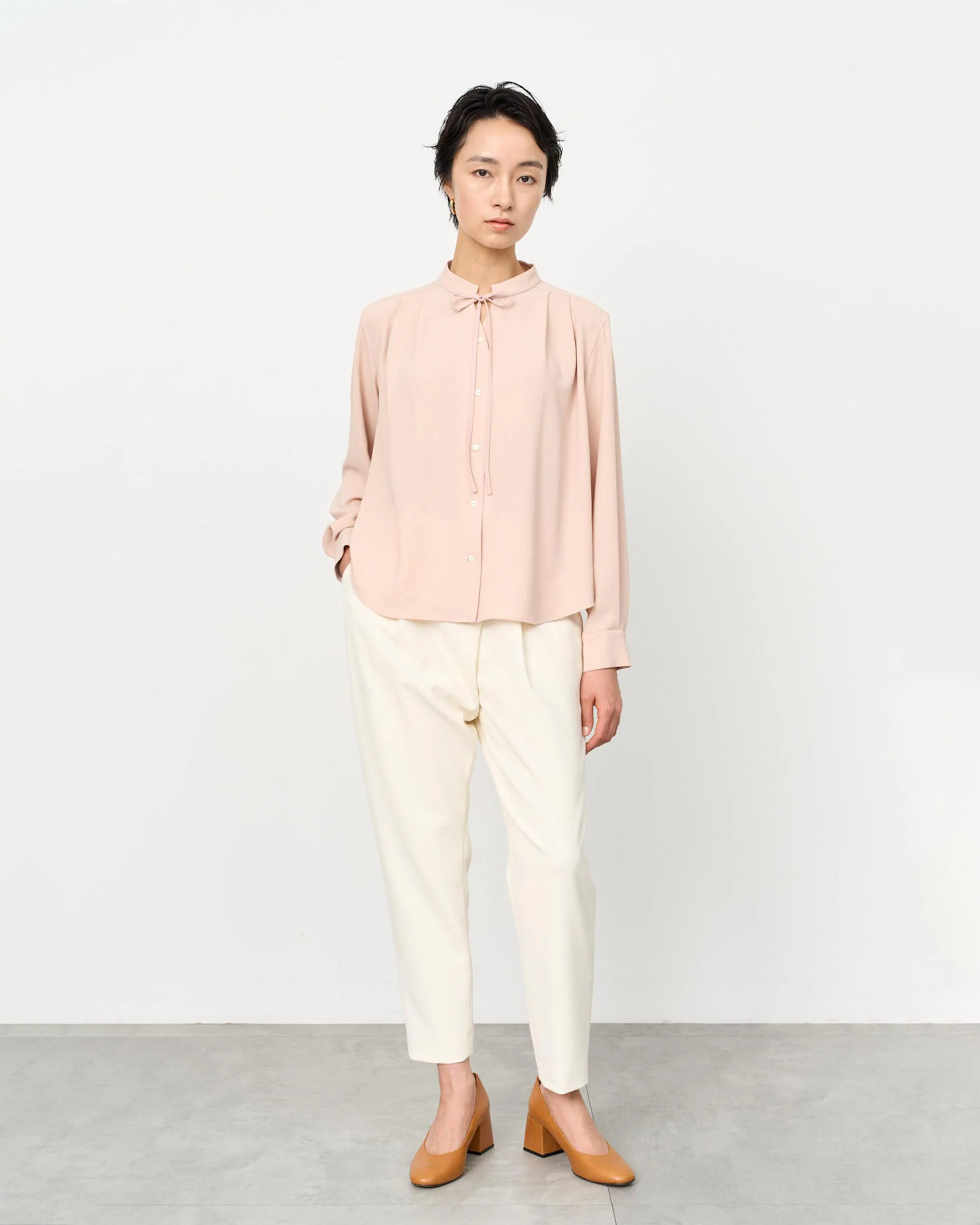ストレッチファインタックパンツ - Image 11