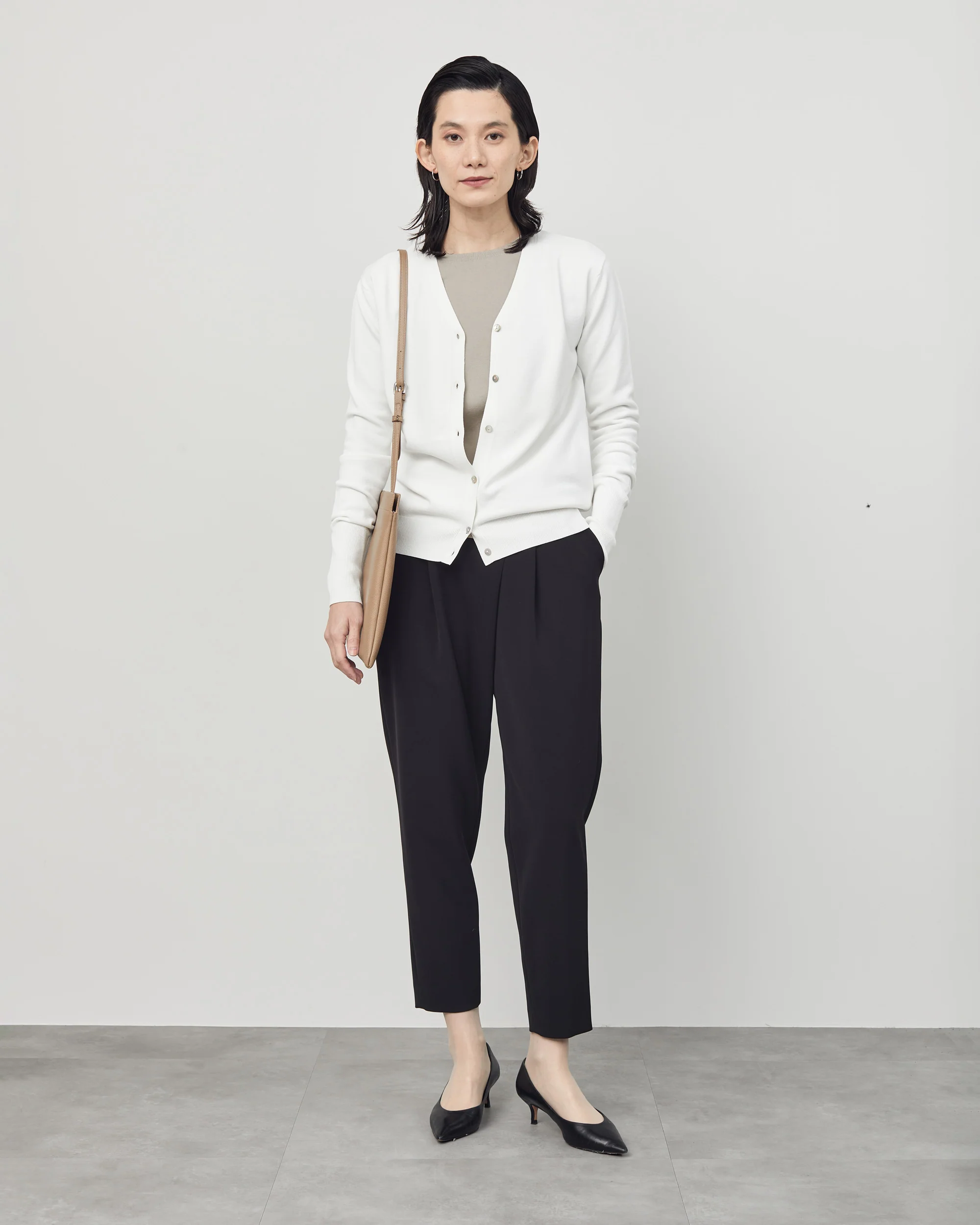 ストレッチファインタックパンツ - Image 23
