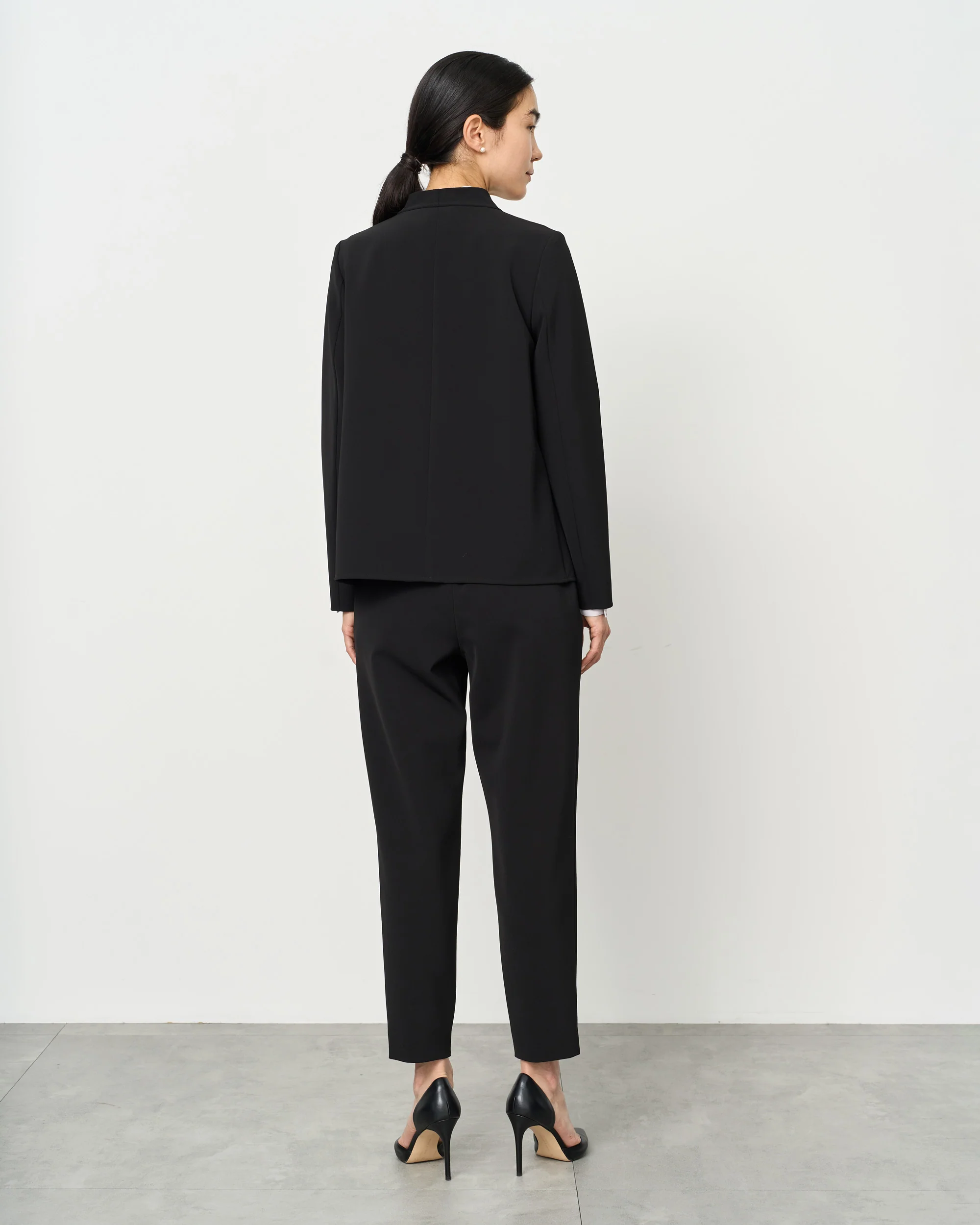 ストレッチファインタックパンツ - Image 5
