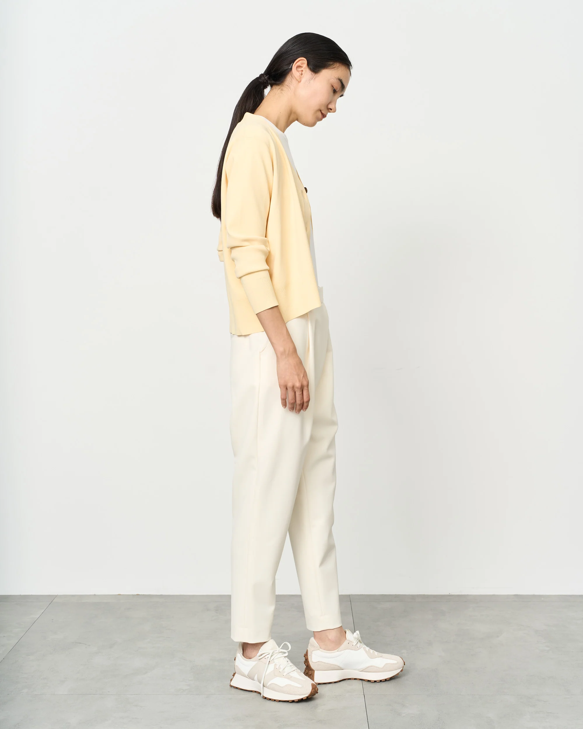 ストレッチファインタックパンツ - Image 9